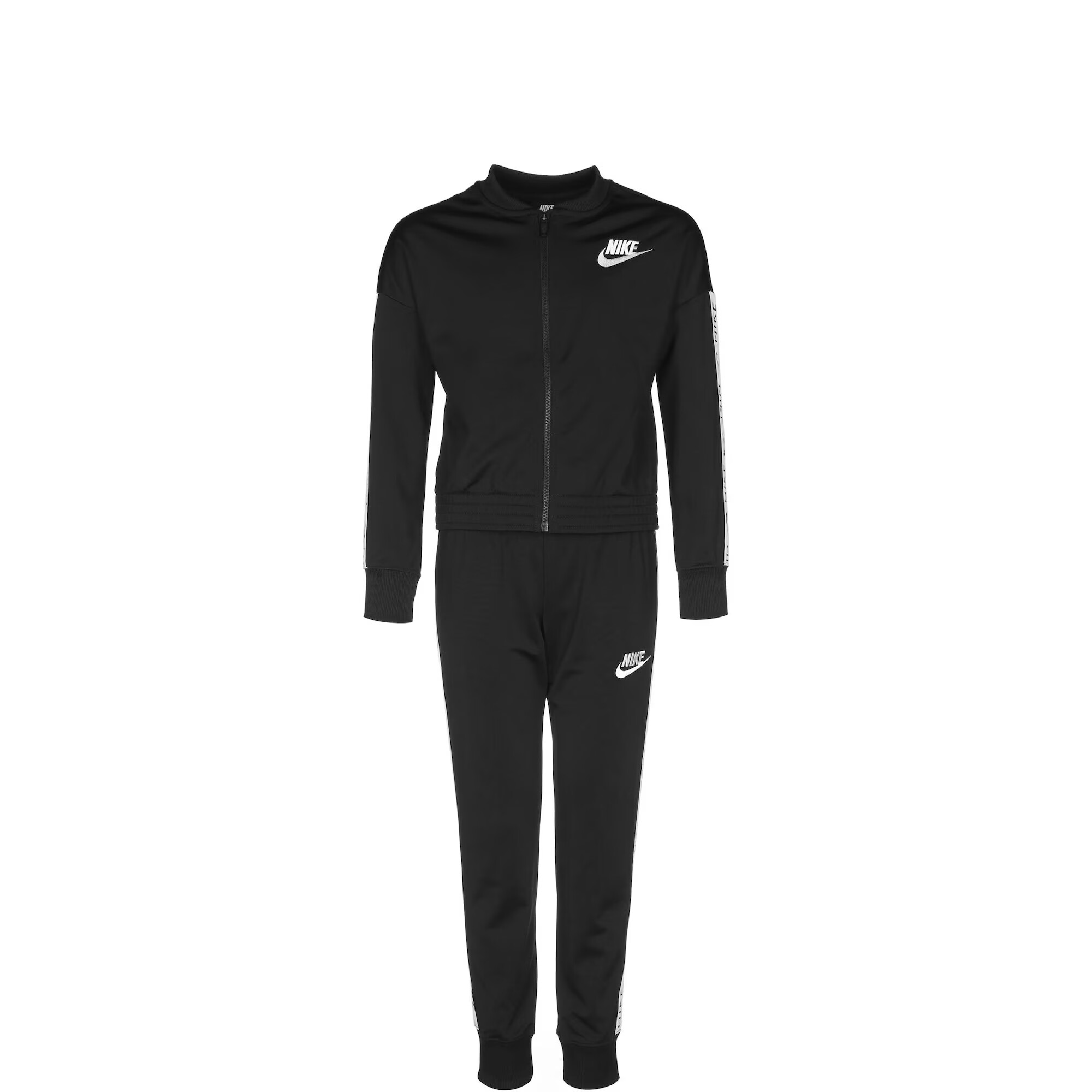 Nike Sportswear Trening negru / alb - Pled.ro