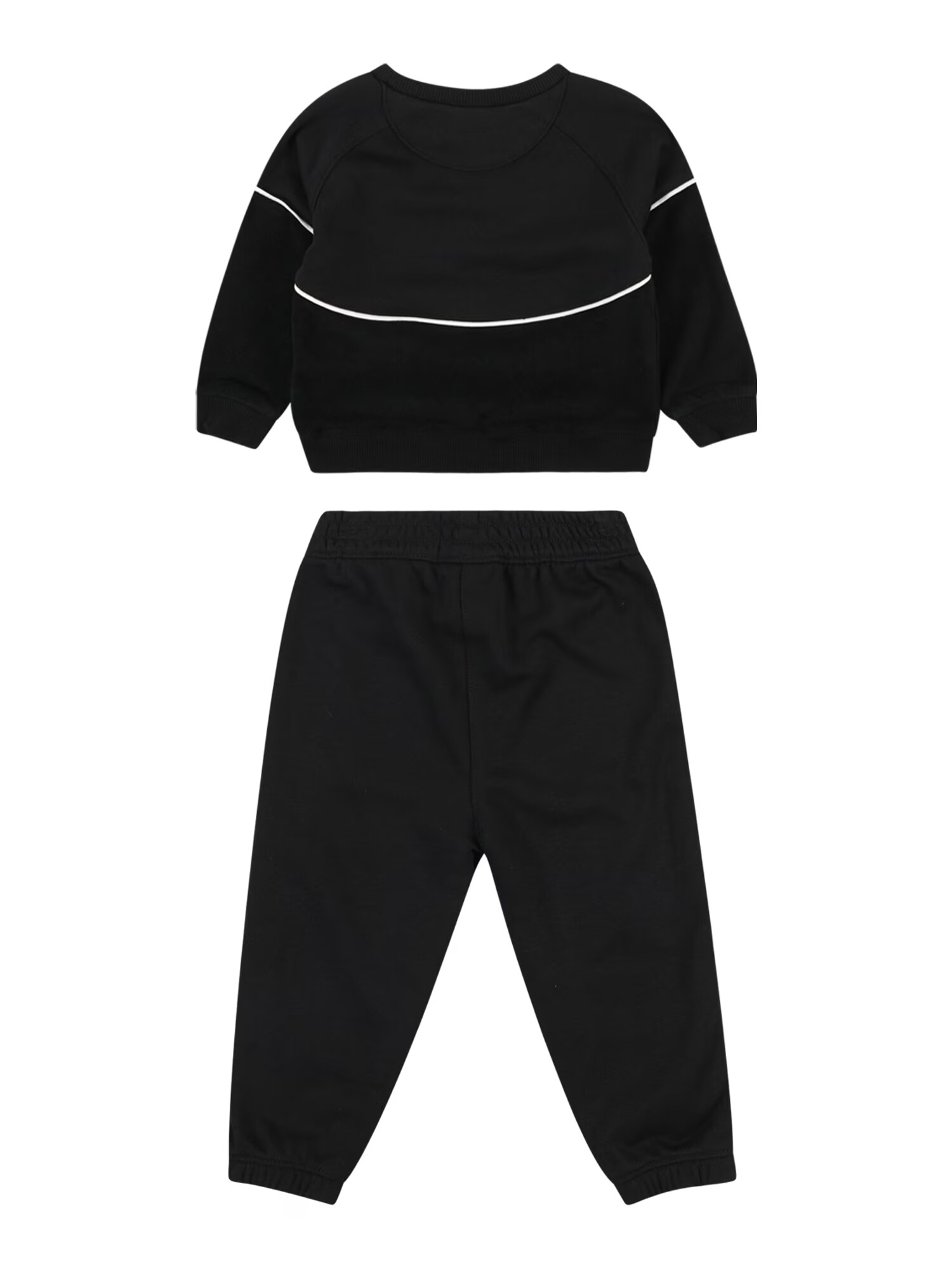 Nike Sportswear Trening negru / alb - Pled.ro