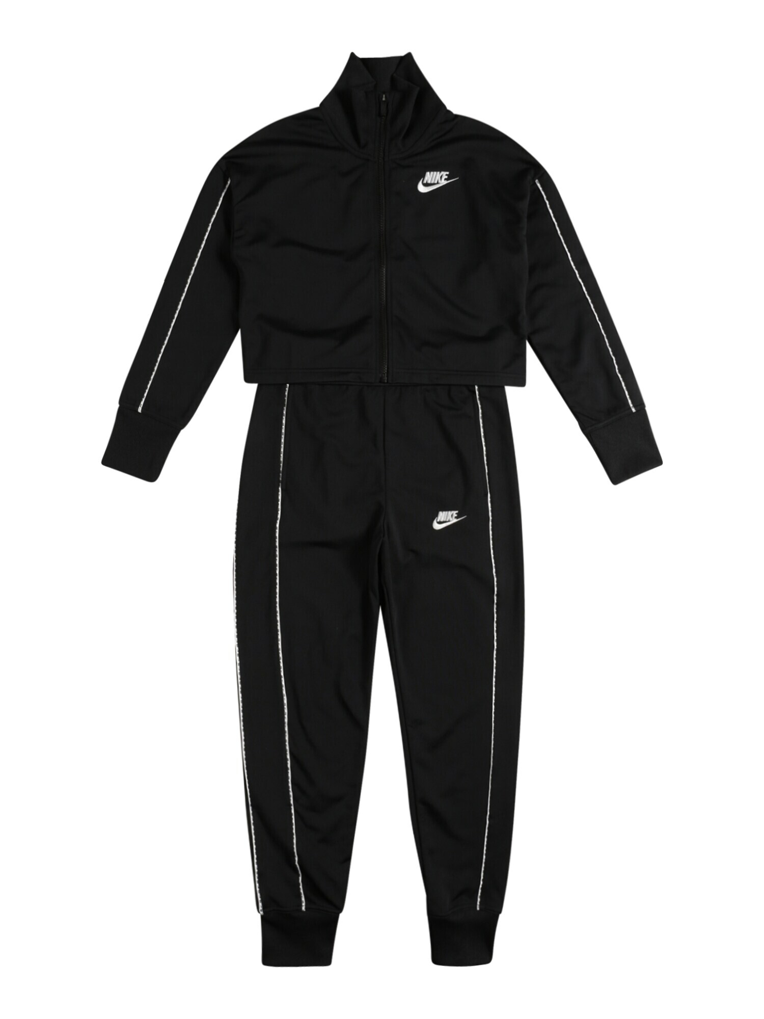 Nike Sportswear Trening negru / alb - Pled.ro