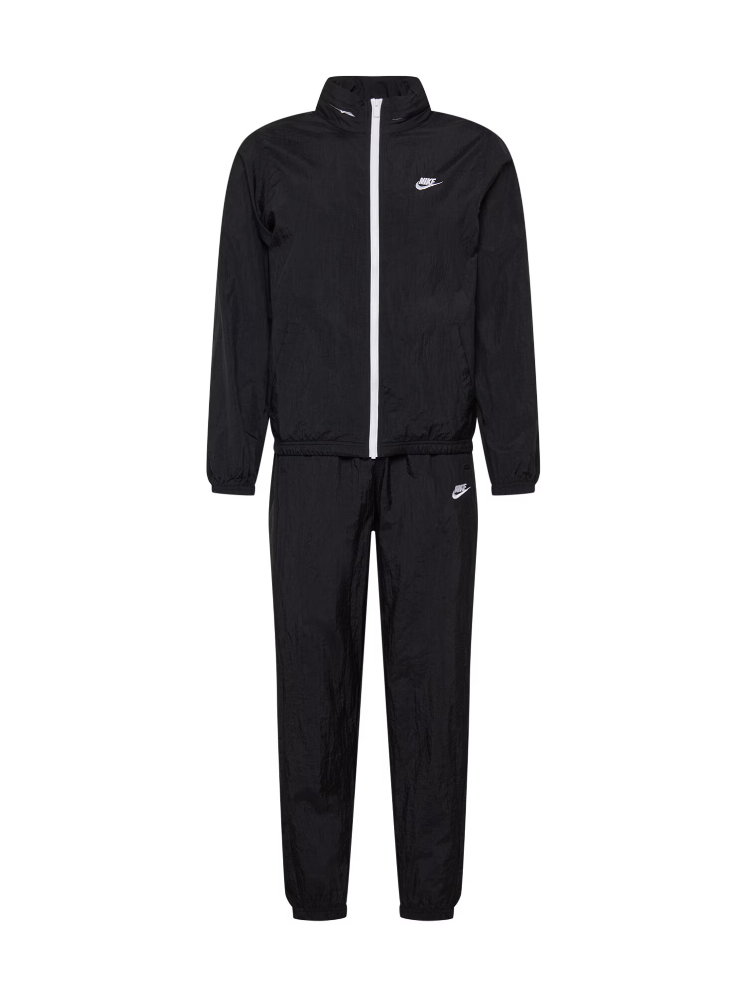 Nike Sportswear Trening negru / alb - Pled.ro