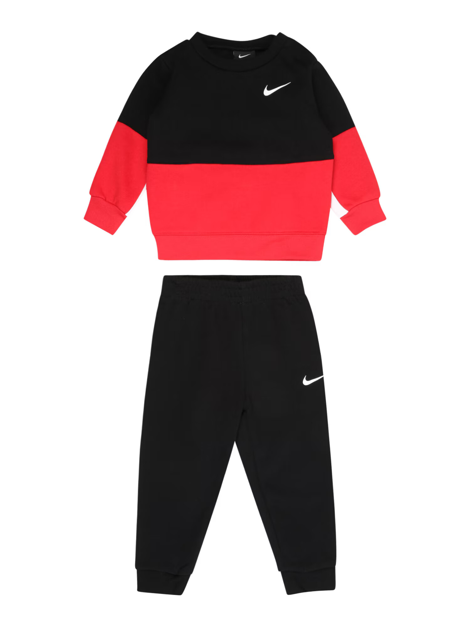 Nike Sportswear Trening 'ROOKIE' roșu / negru / alb - Pled.ro