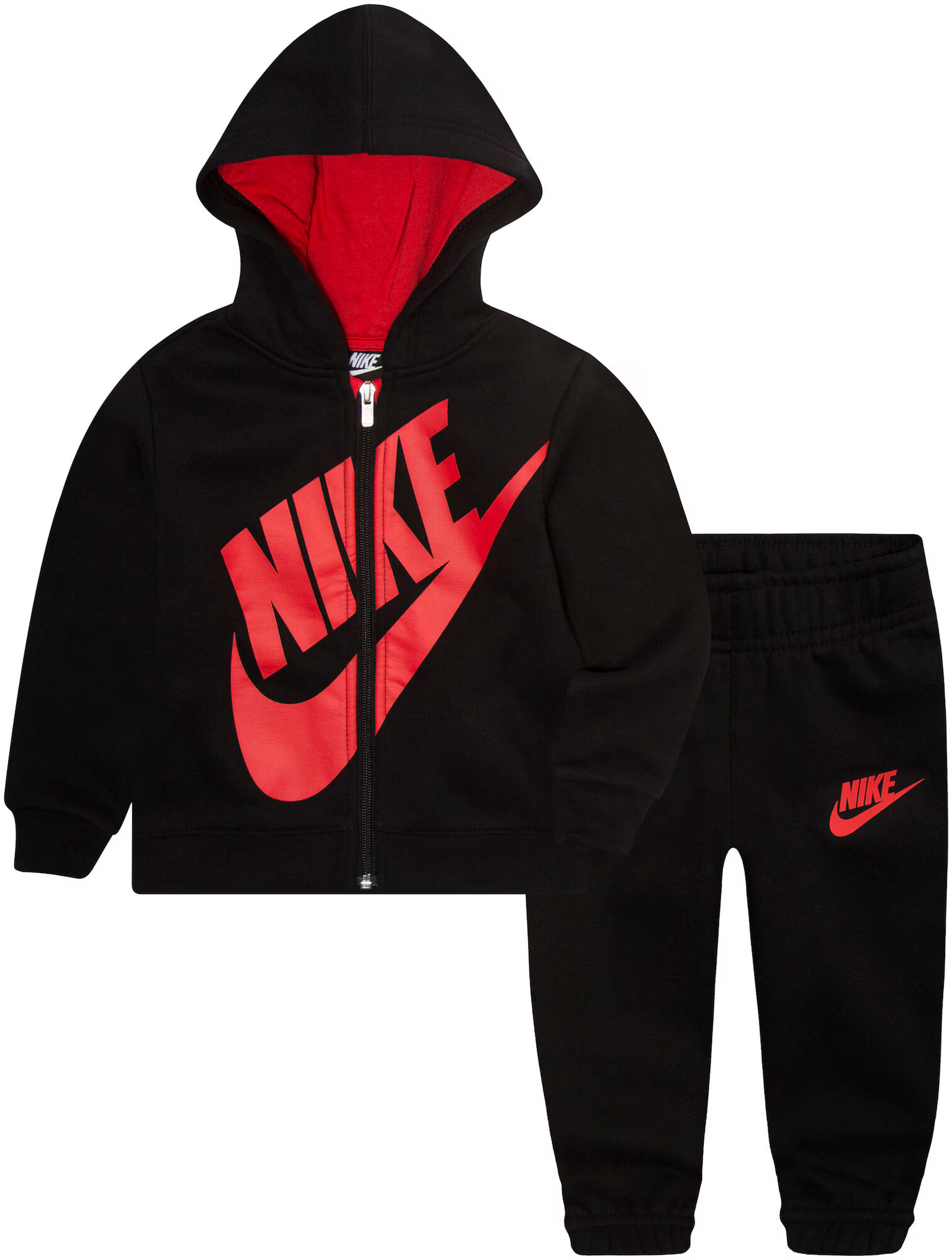 Nike Sportswear Trening roșu / negru - Pled.ro