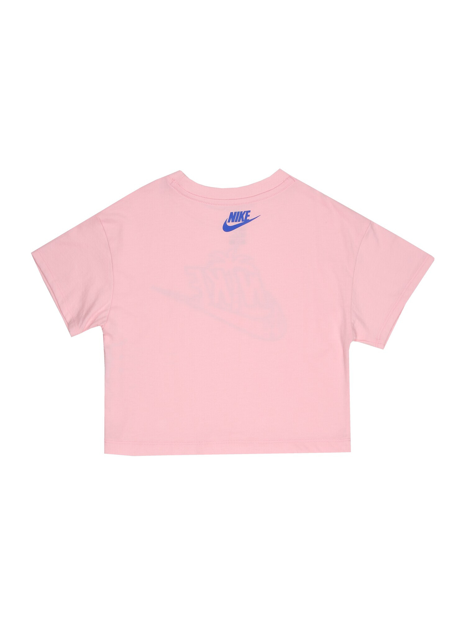 Nike Sportswear Tricou albastru / albastru pastel / lila / roz - Pled.ro