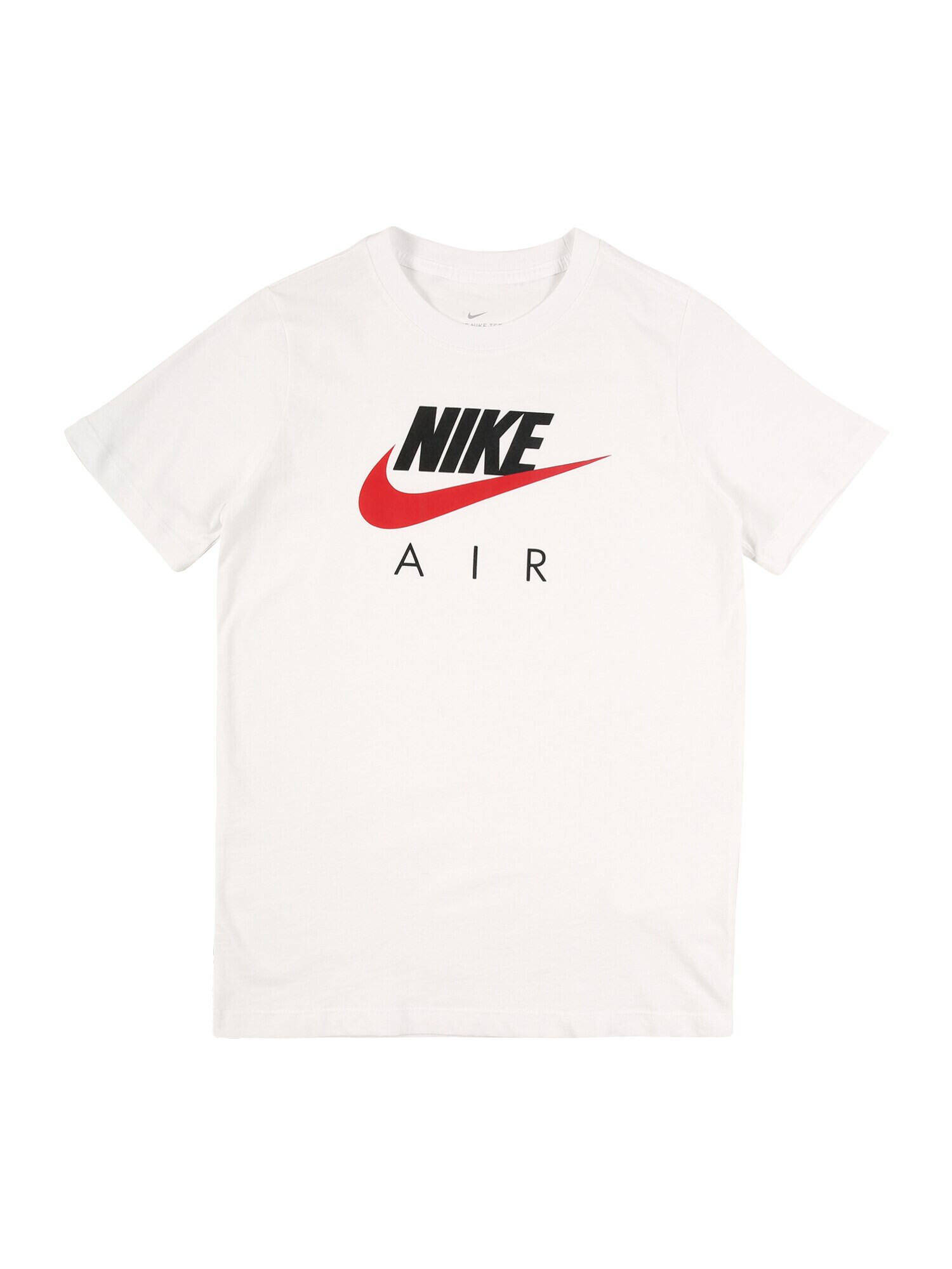 Nike Sportswear Tricou 'B NSW TEE NIKE AIR FA20 1' alb - Pled.ro