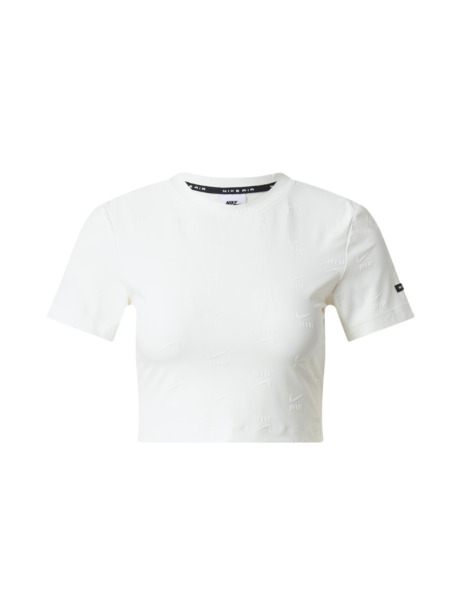 Nike Sportswear Tricou bej deschis - Pled.ro