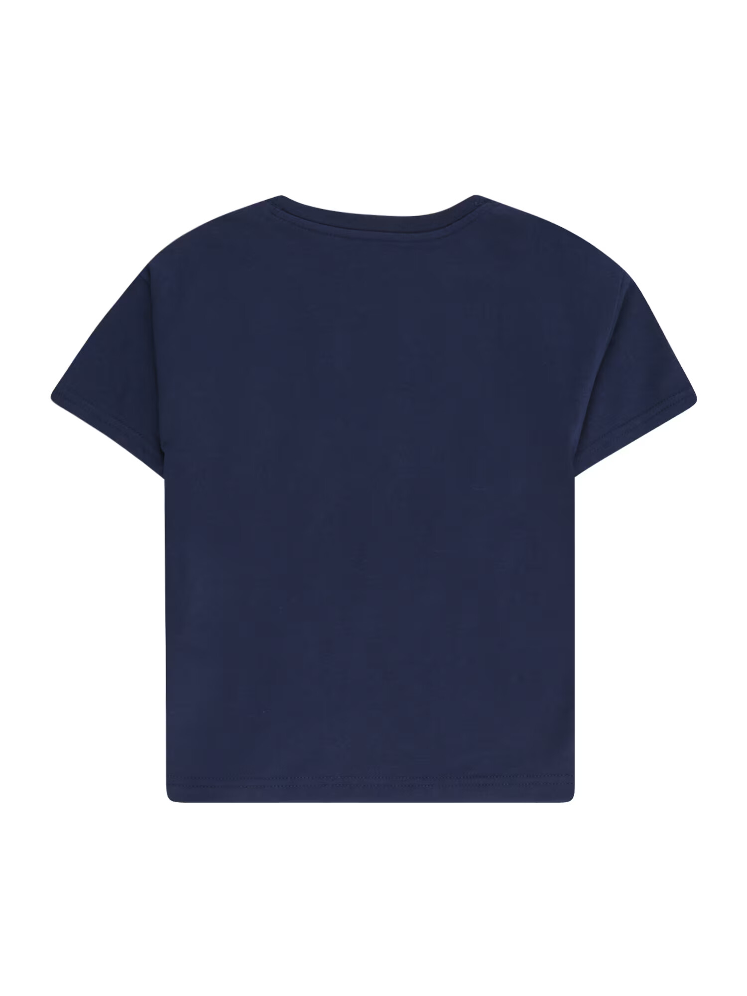 Nike Sportswear Tricou bleumarin / alb - Pled.ro