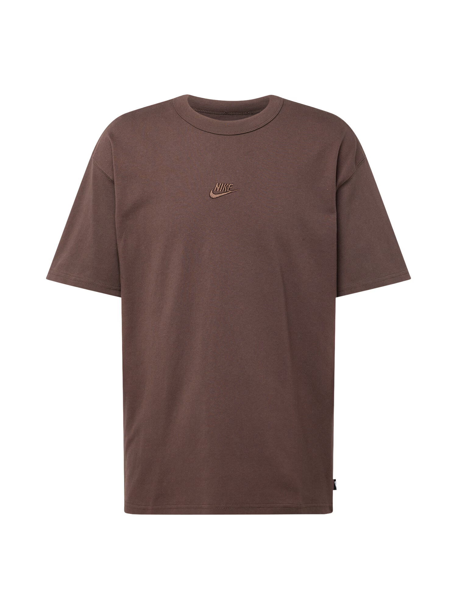 Nike Sportswear Tricou funcțional 'ESSENTIAL' maro - Pled.ro