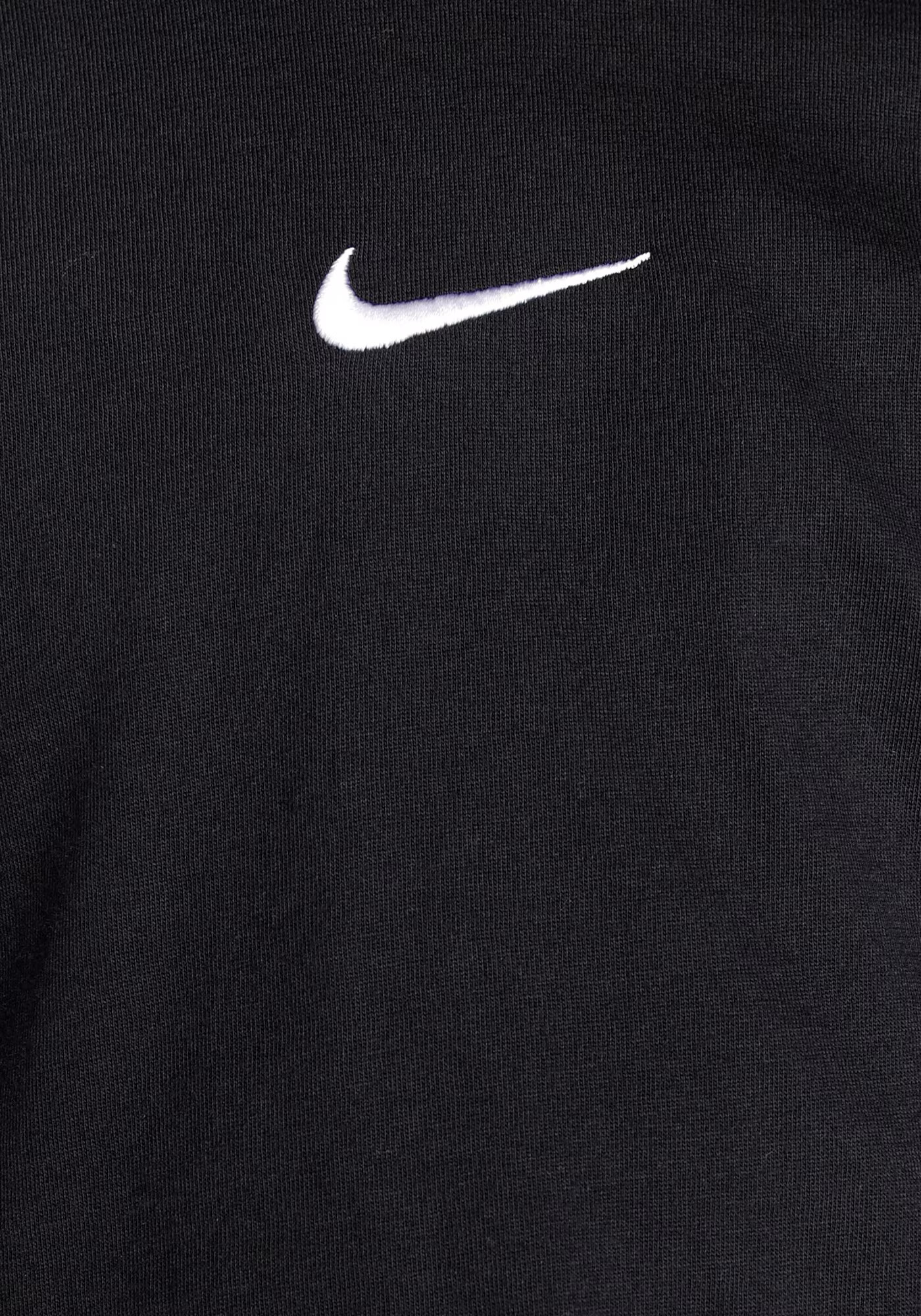 Nike Sportswear Tricou negru - Pled.ro