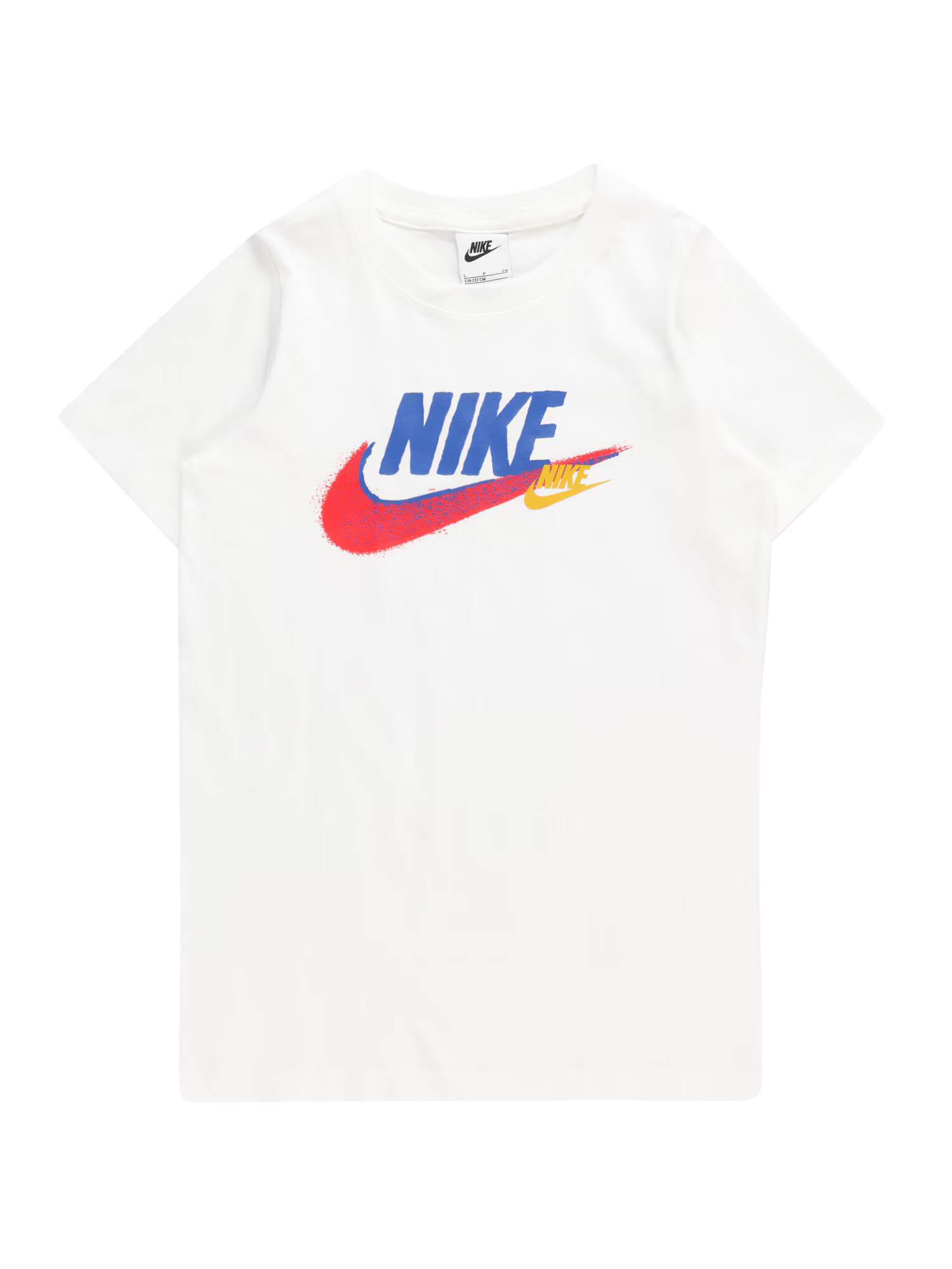 Nike Sportswear Tricou mai multe culori / alb - Pled.ro