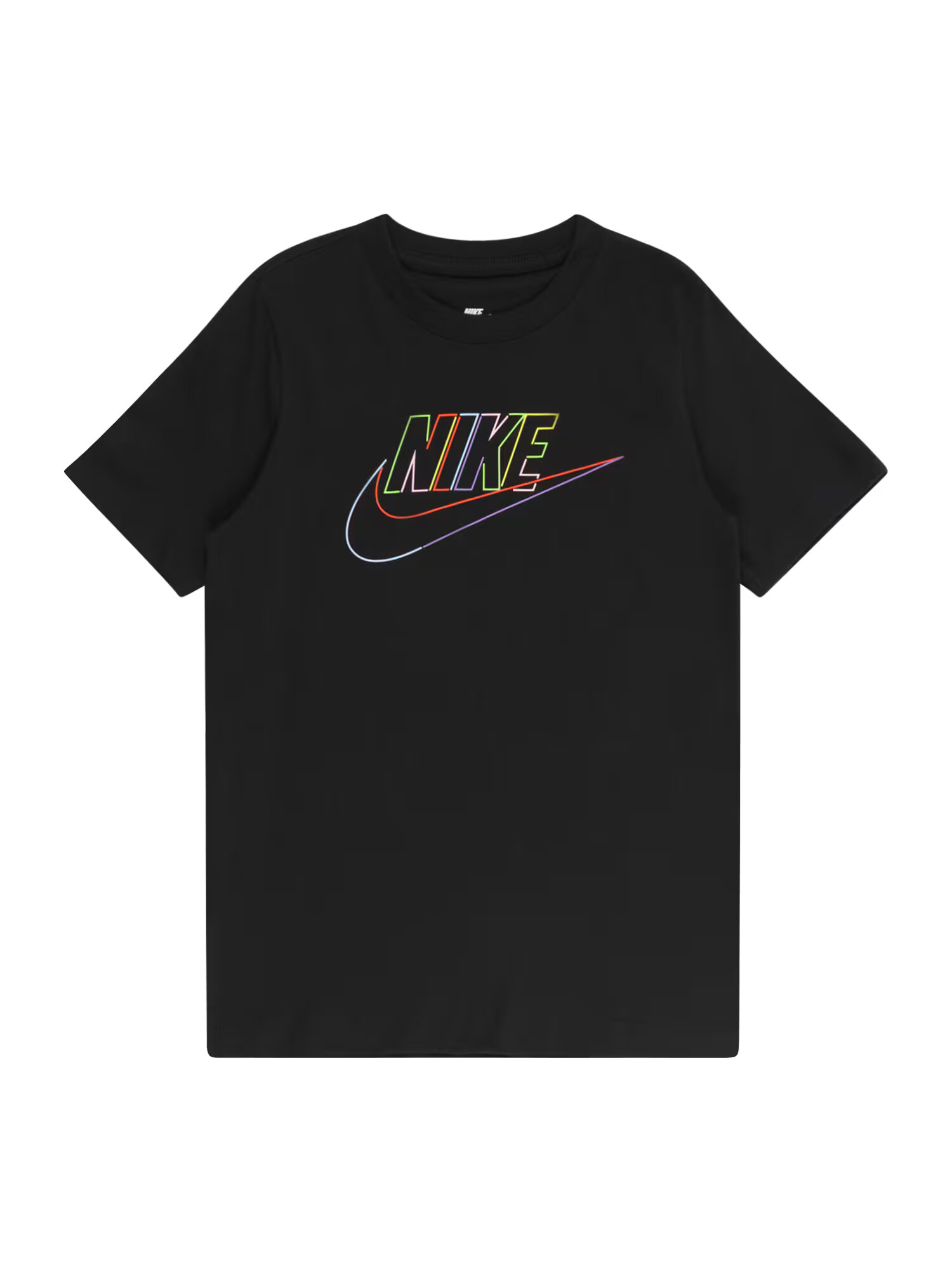 Nike Sportswear Tricou mai multe culori / negru - Pled.ro