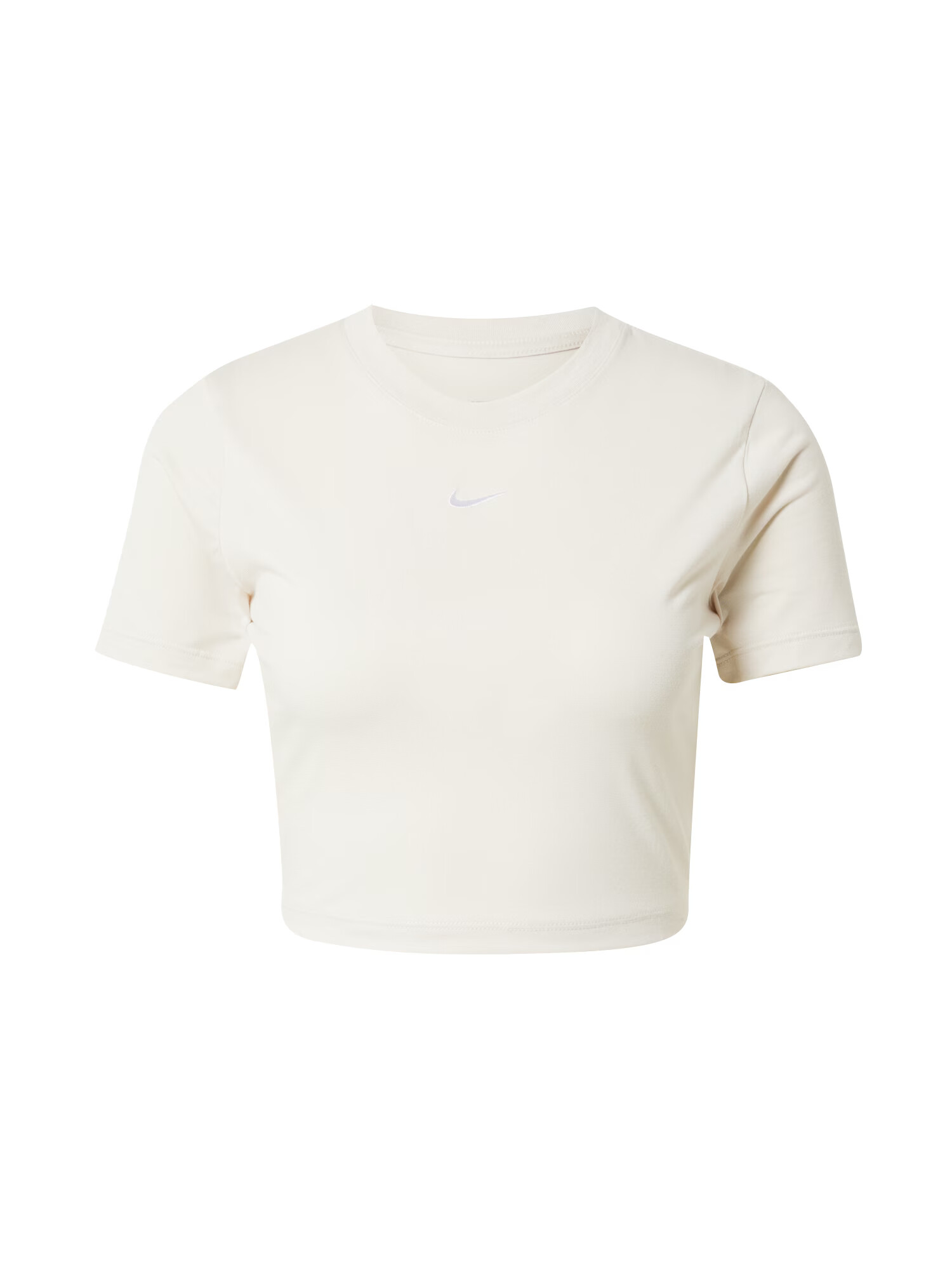 Nike Sportswear Tricou 'Essential' maro deschis - Pled.ro