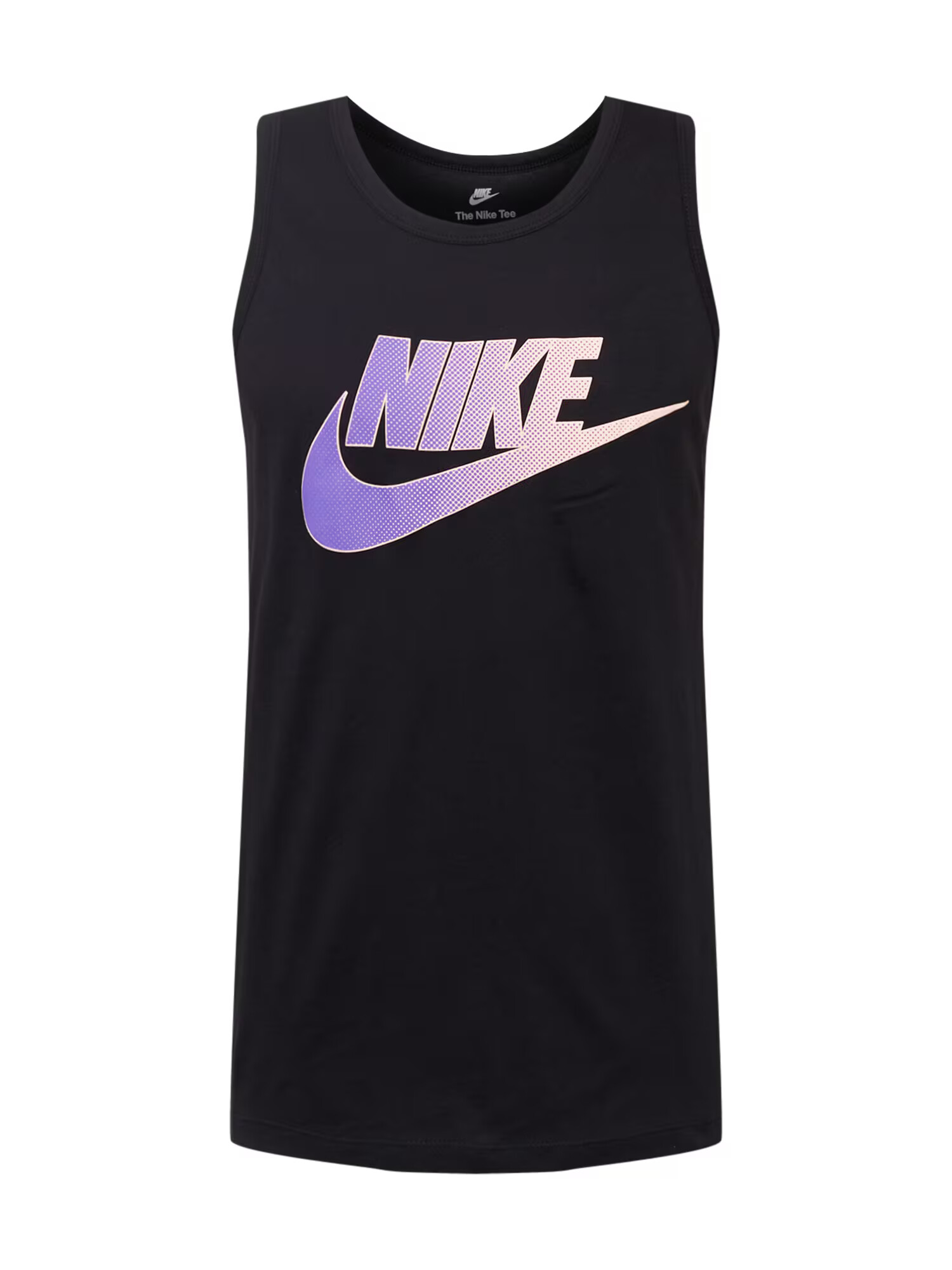 Nike Sportswear Tricou mov deschis / roz pastel / negru - Pled.ro