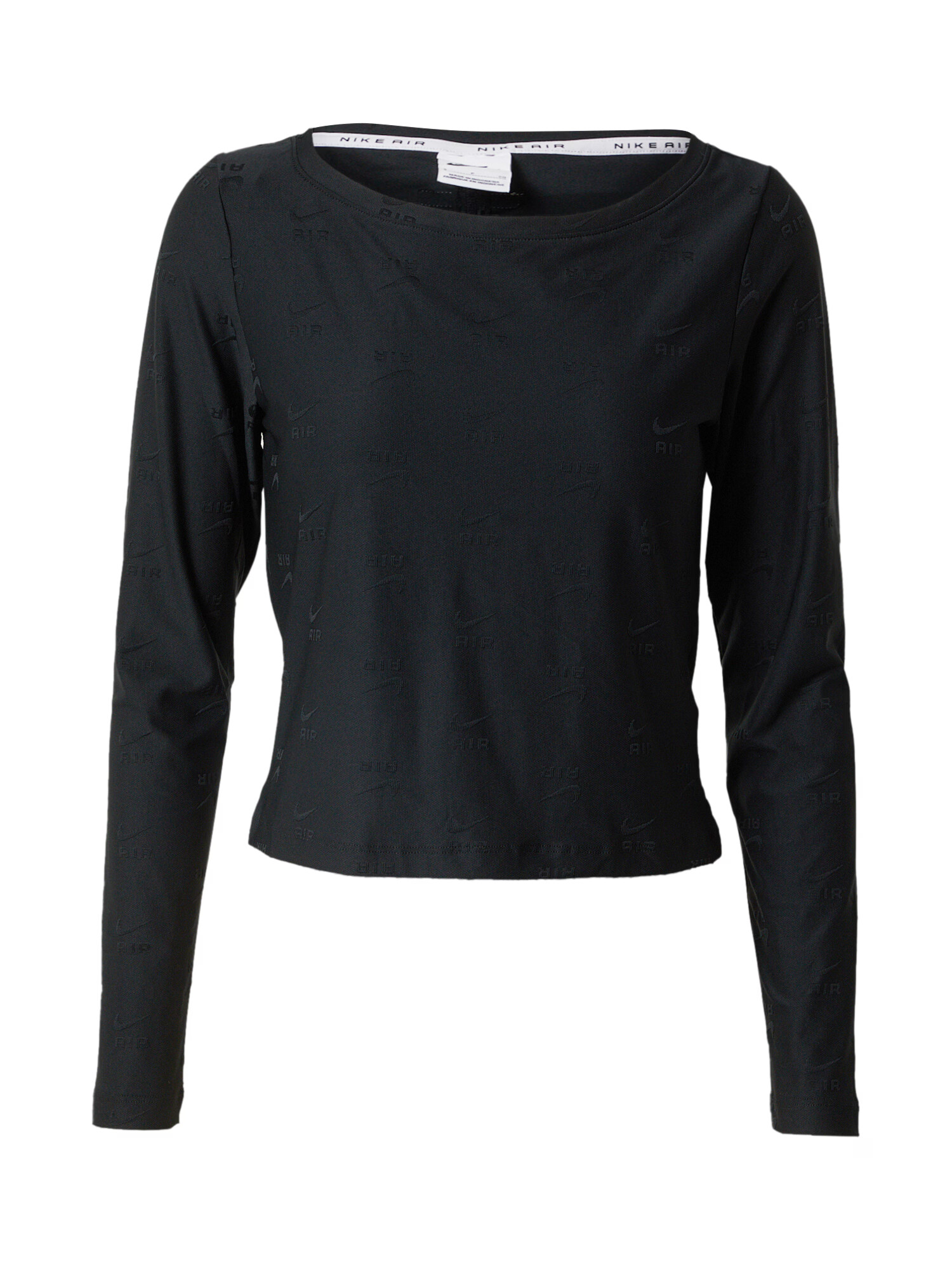 Nike Sportswear Tricou negru - Pled.ro