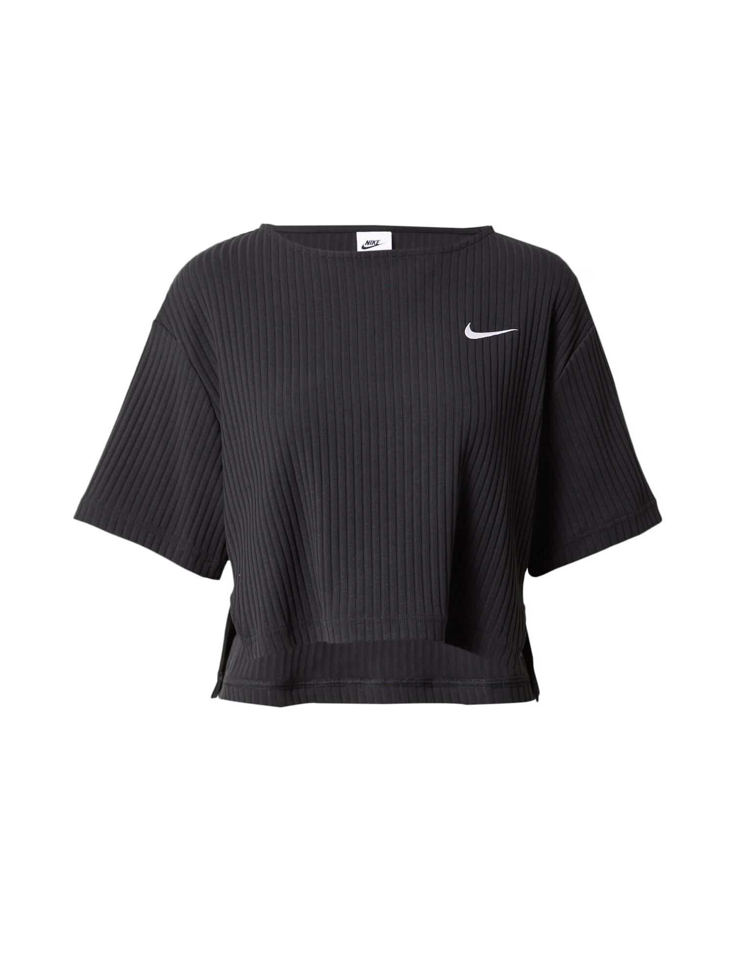 Nike Sportswear Tricou negru - Pled.ro