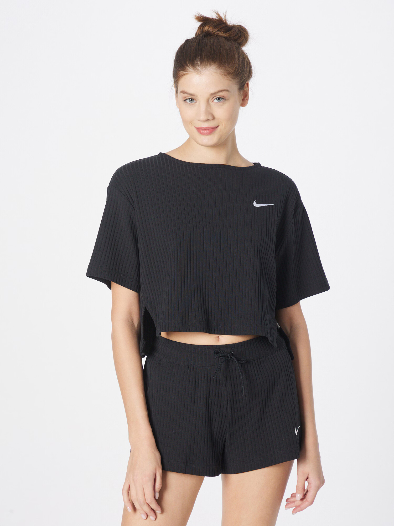 Nike Sportswear Tricou negru - Pled.ro