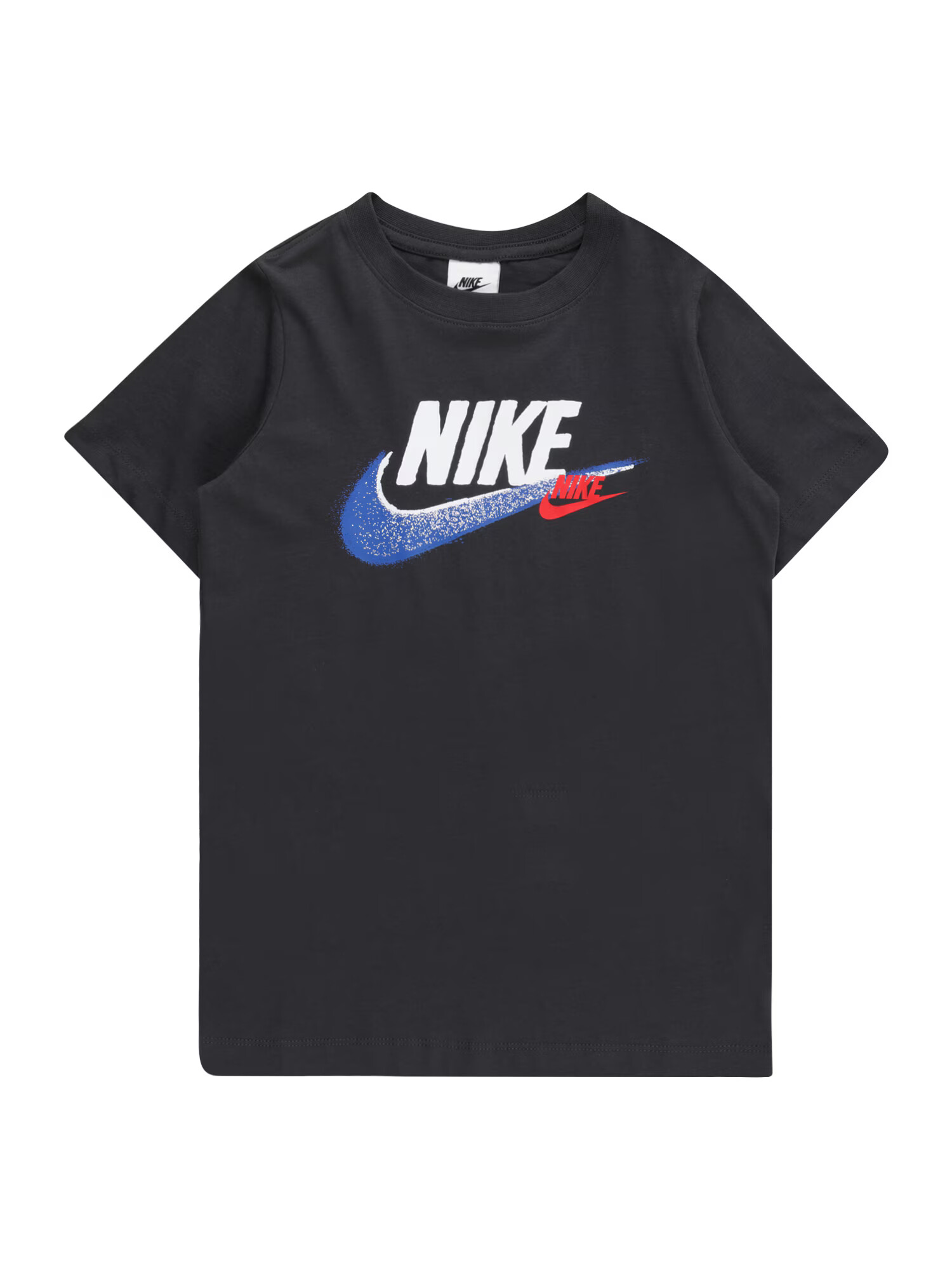 Nike Sportswear Tricou negru - Pled.ro