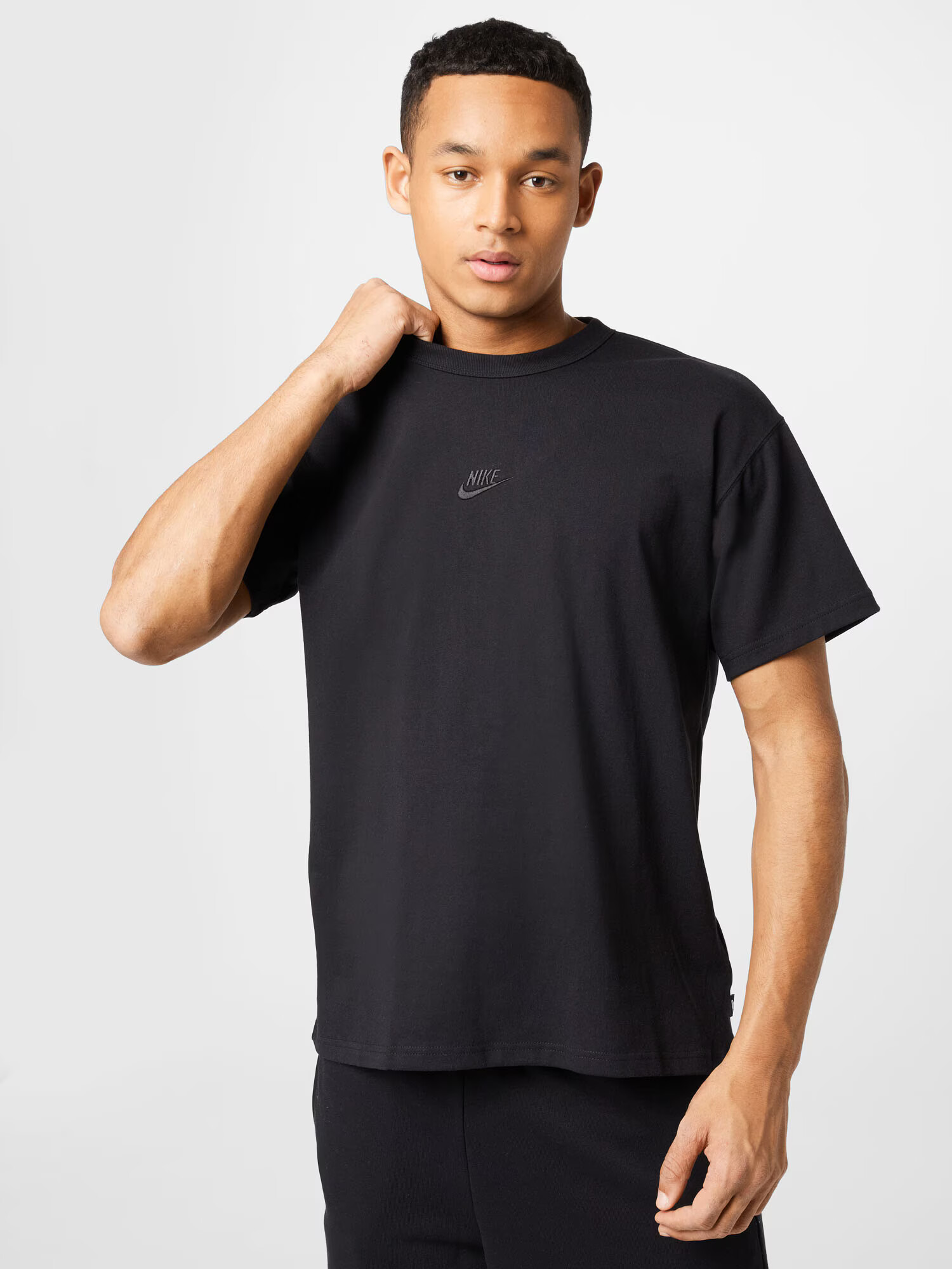 Nike Sportswear Tricou negru - Pled.ro