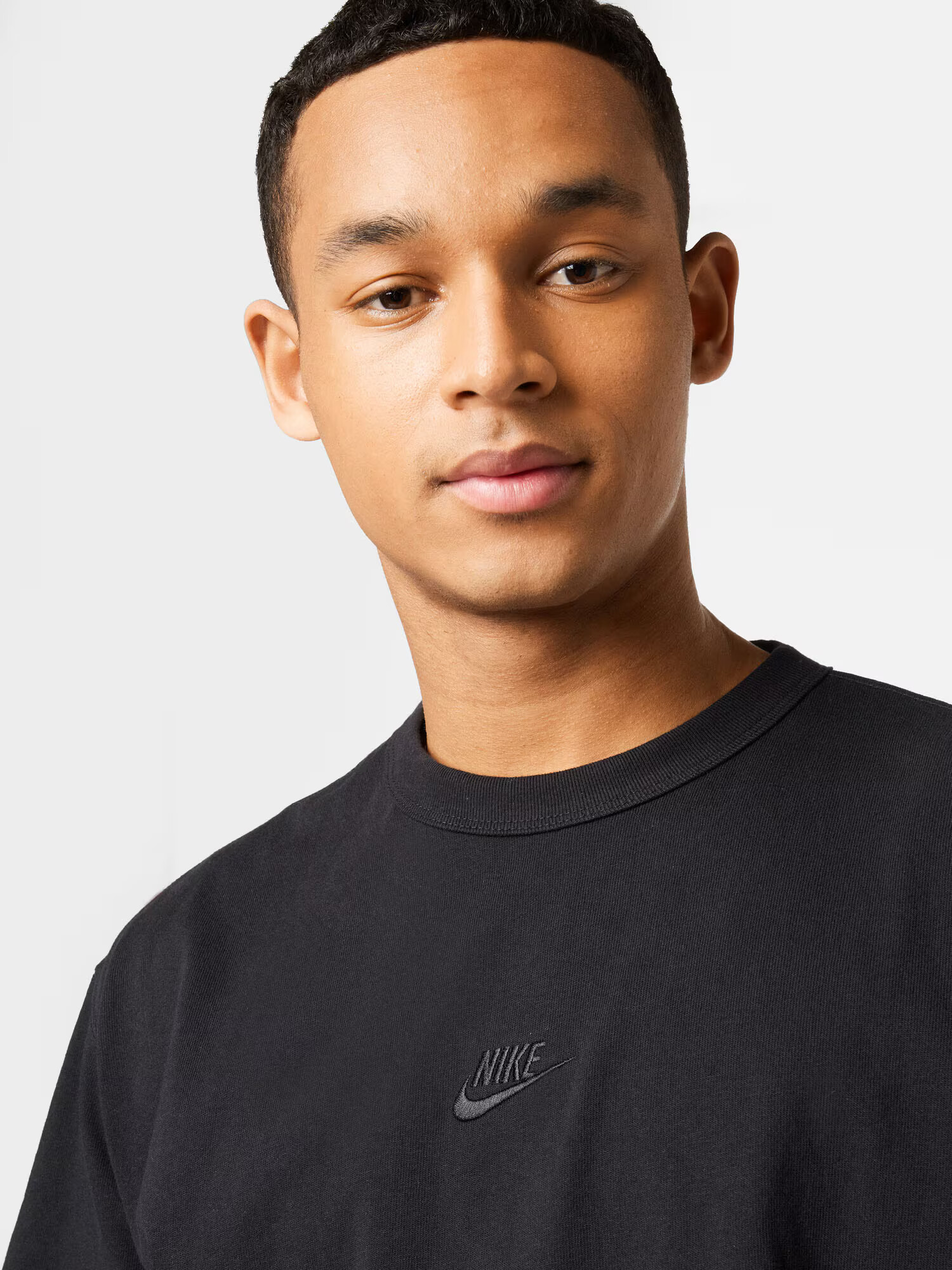 Nike Sportswear Tricou negru - Pled.ro