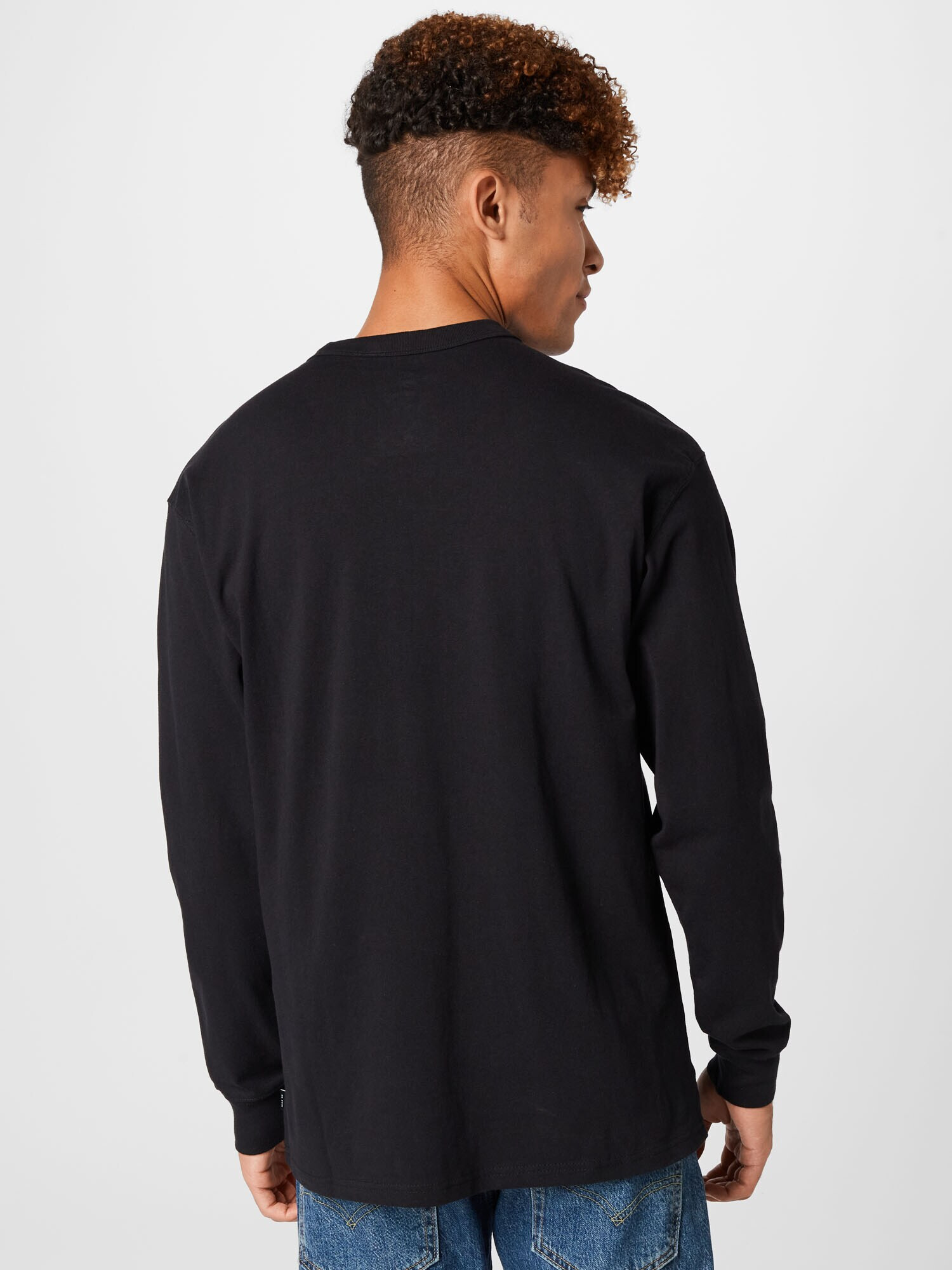 Nike Sportswear Tricou negru - Pled.ro