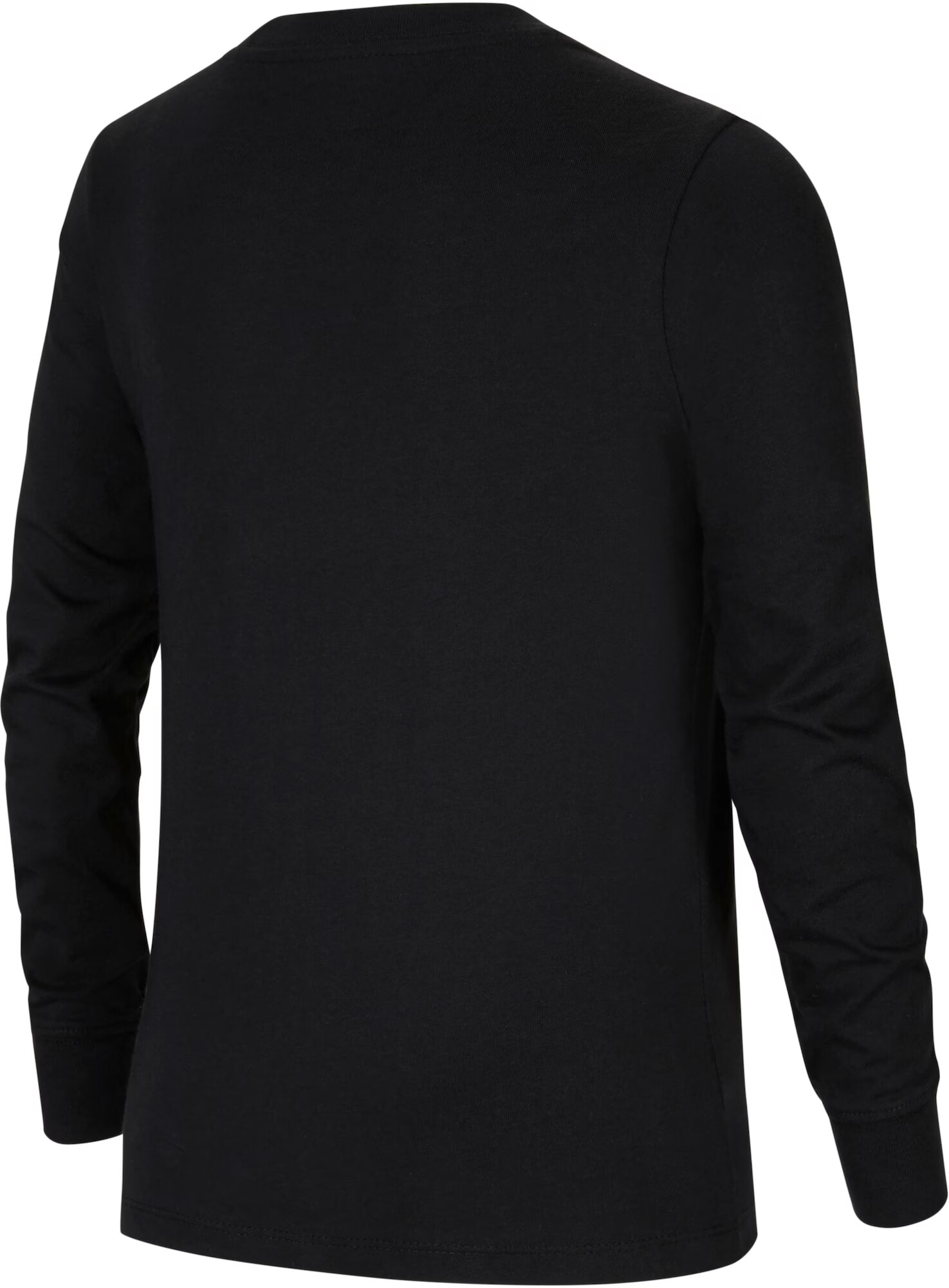 Nike Sportswear Tricou negru / alb - Pled.ro