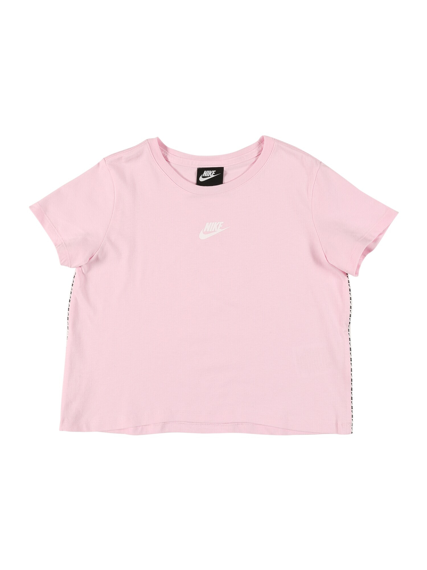 Nike Sportswear Tricou 'Repeat' roz - Pled.ro