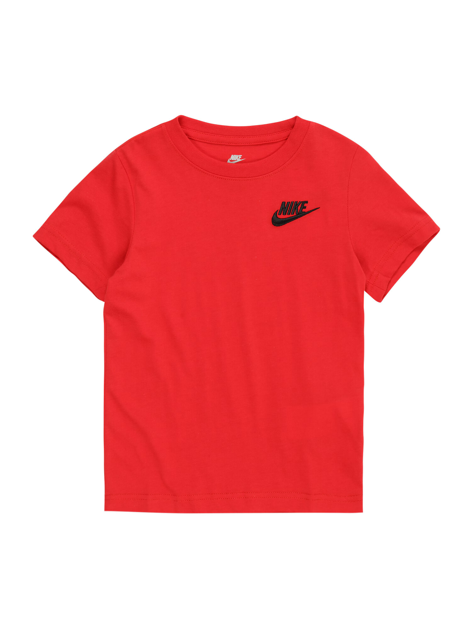 Nike Sportswear Tricou roșu / negru - Pled.ro