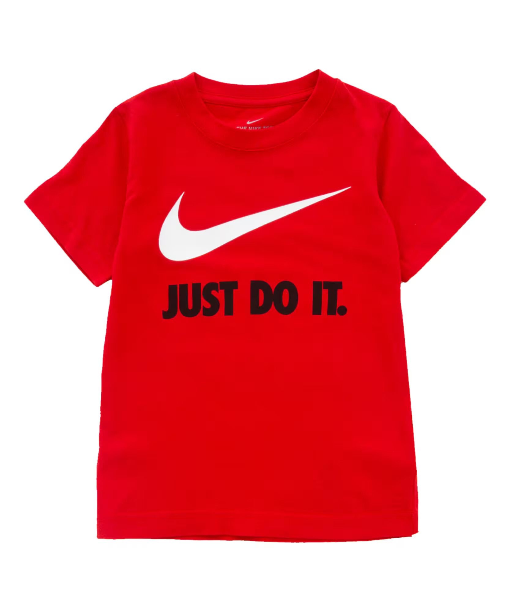 Nike Sportswear Tricou roșu / negru / alb - Pled.ro