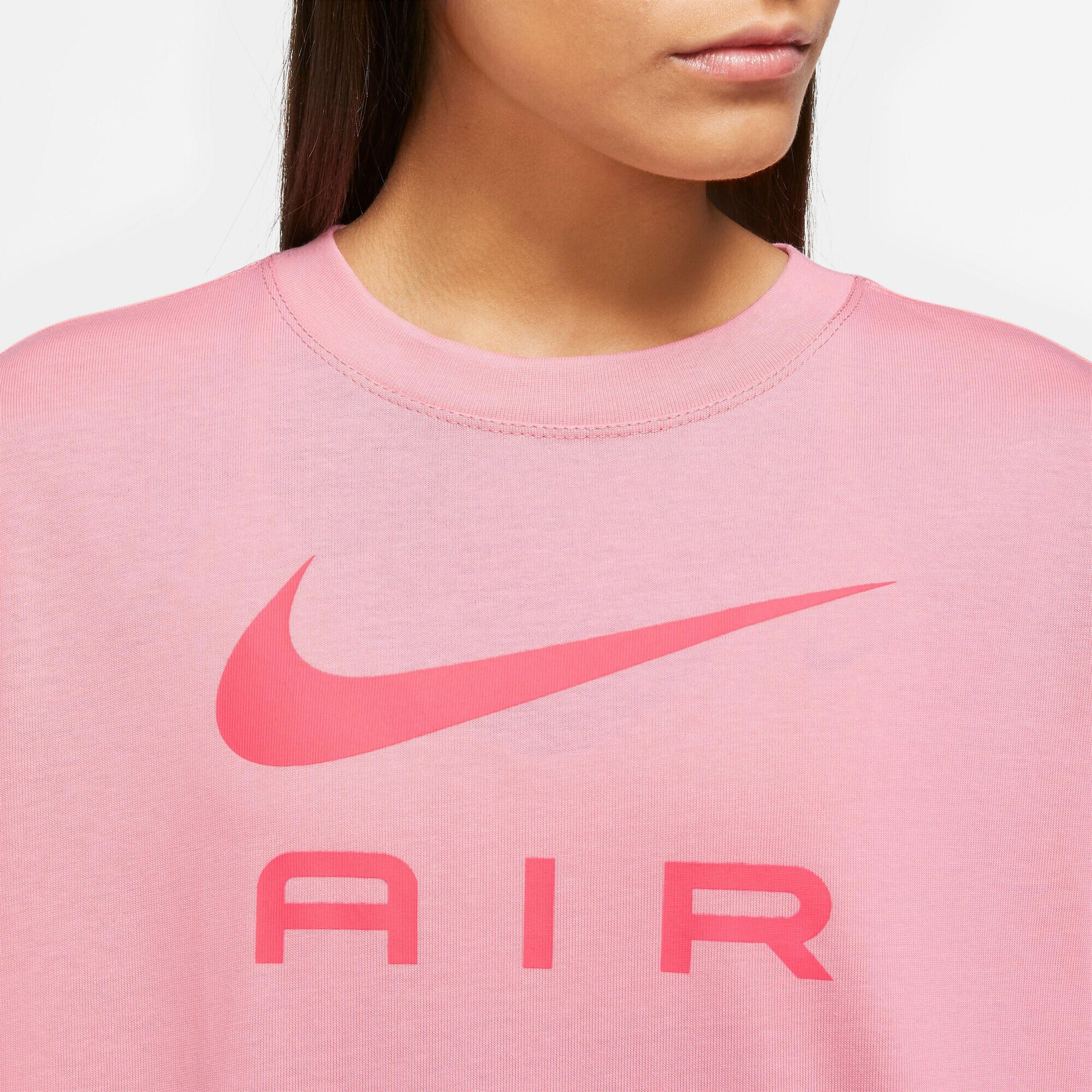 Nike Sportswear Tricou roz pitaya / roz deschis - Pled.ro