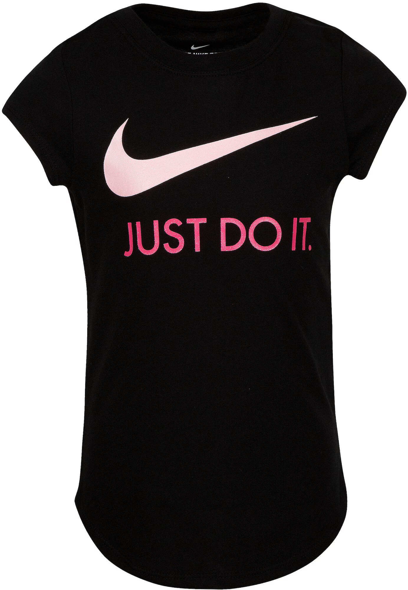 Nike Sportswear Tricou roz / roz deschis / negru - Pled.ro