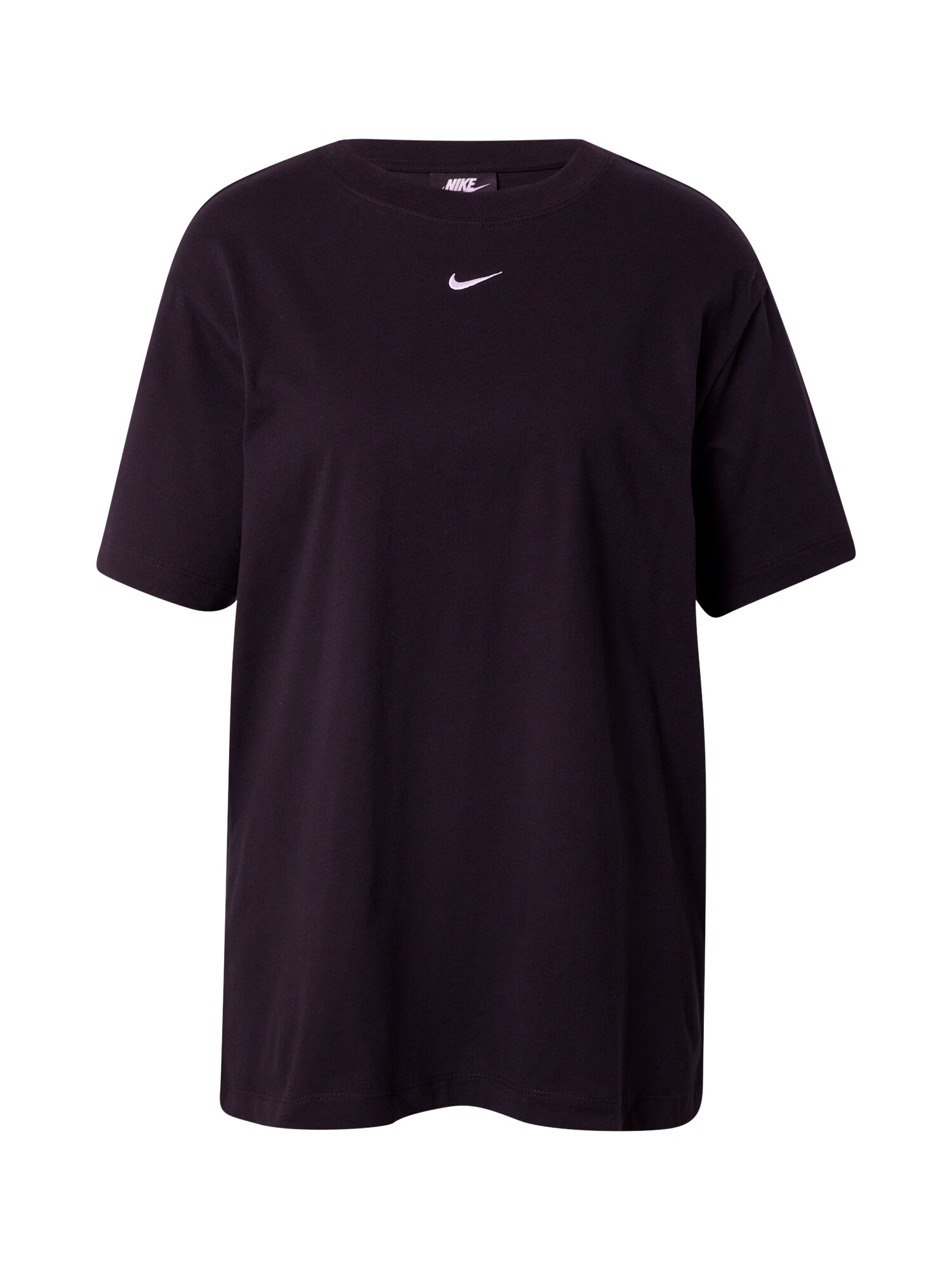 Nike Sportswear Tricou supradimensional negru - Pled.ro