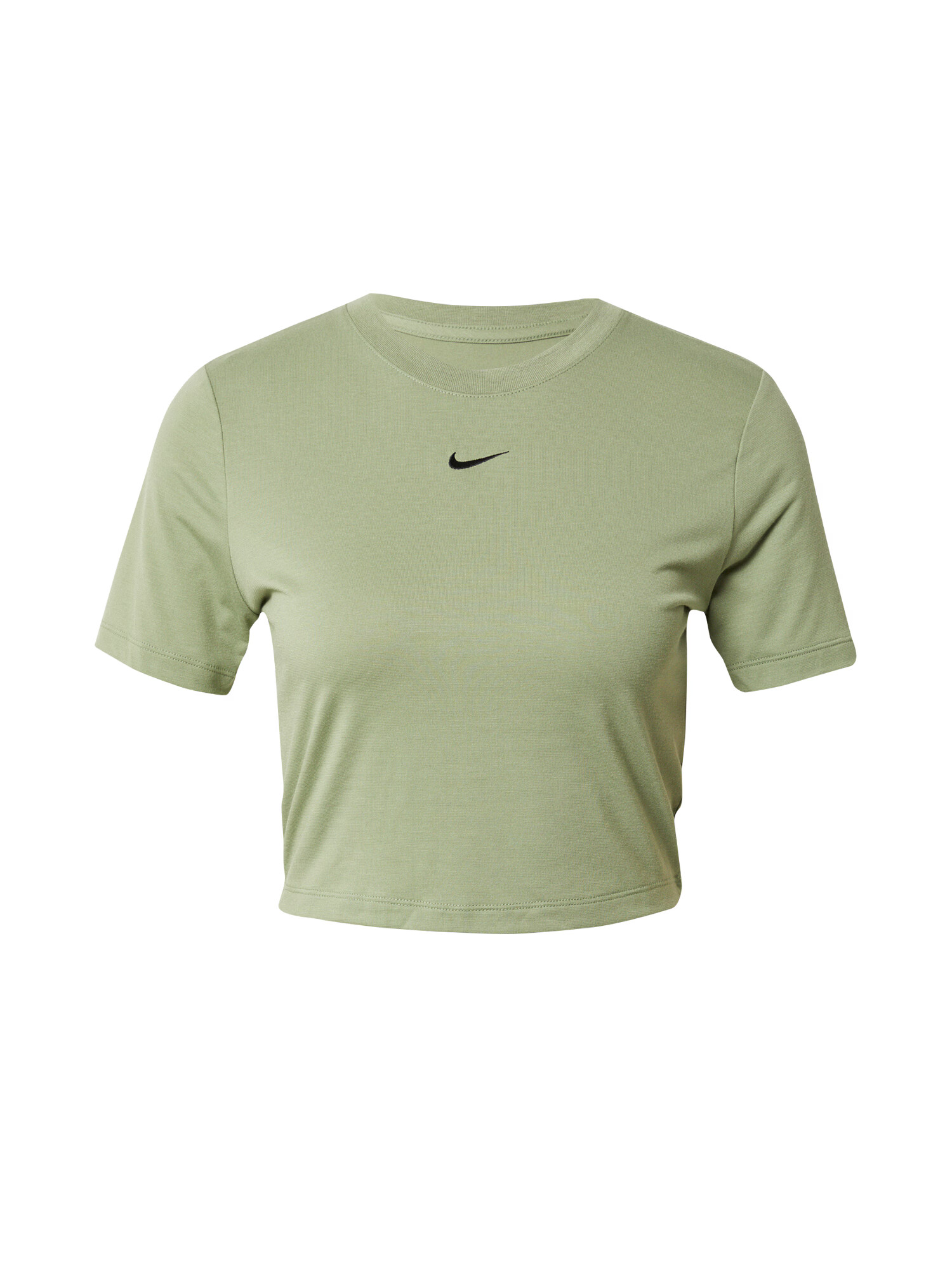 Nike Sportswear Tricou 'Essential' verde - Pled.ro