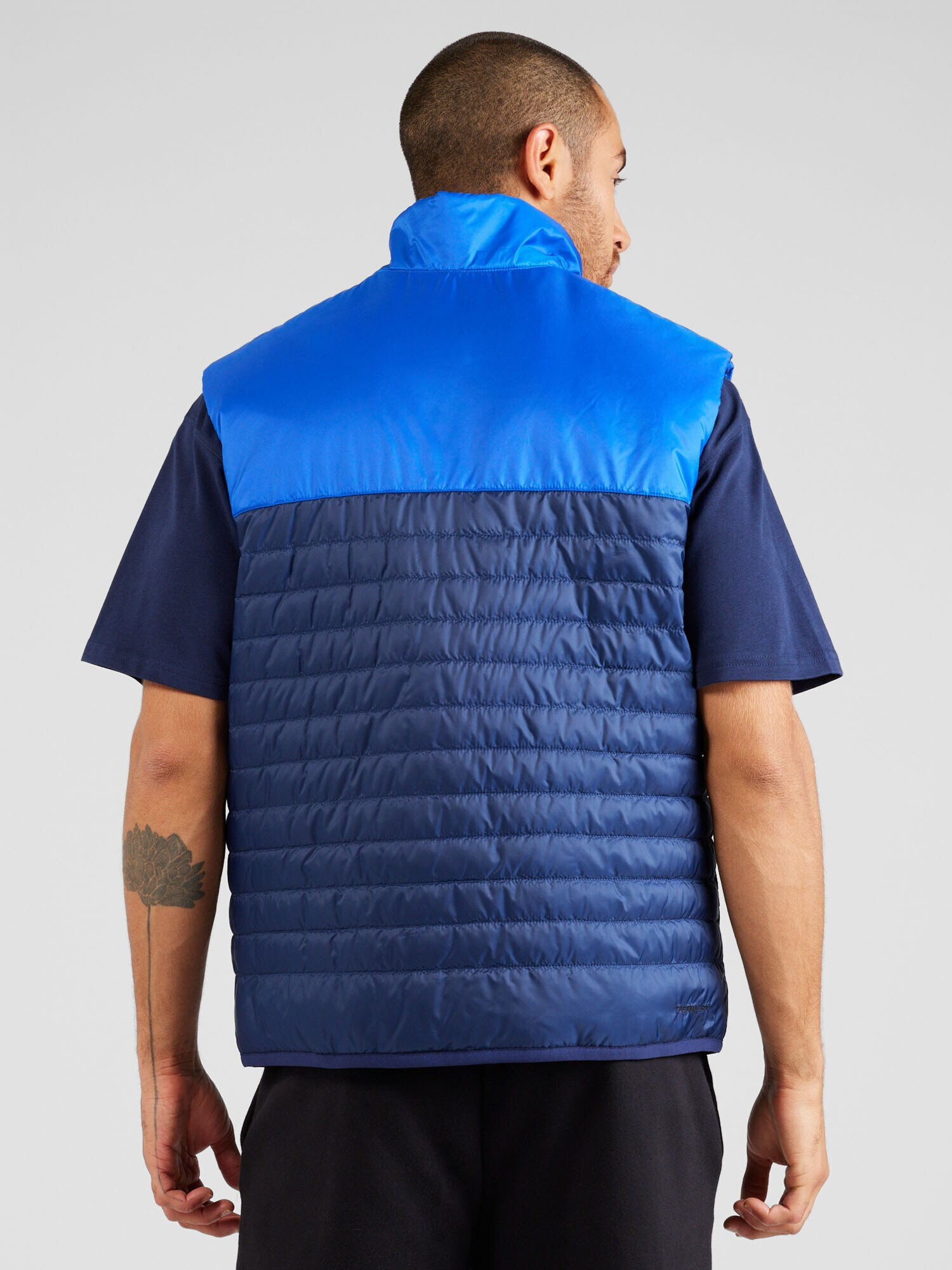 Nike Sportswear Vestă albastru / bleumarin / alb - Pled.ro