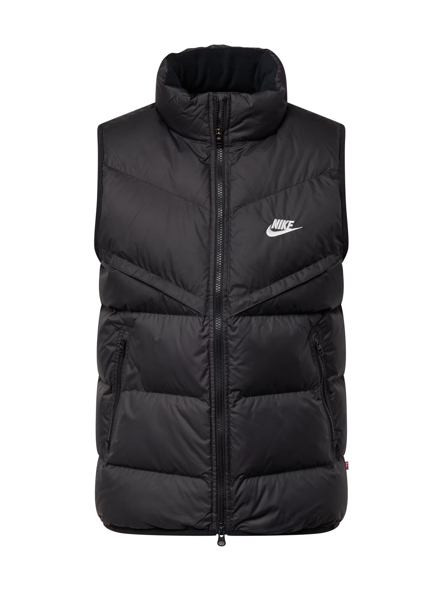 Nike Sportswear Vestă negru / alb - Pled.ro