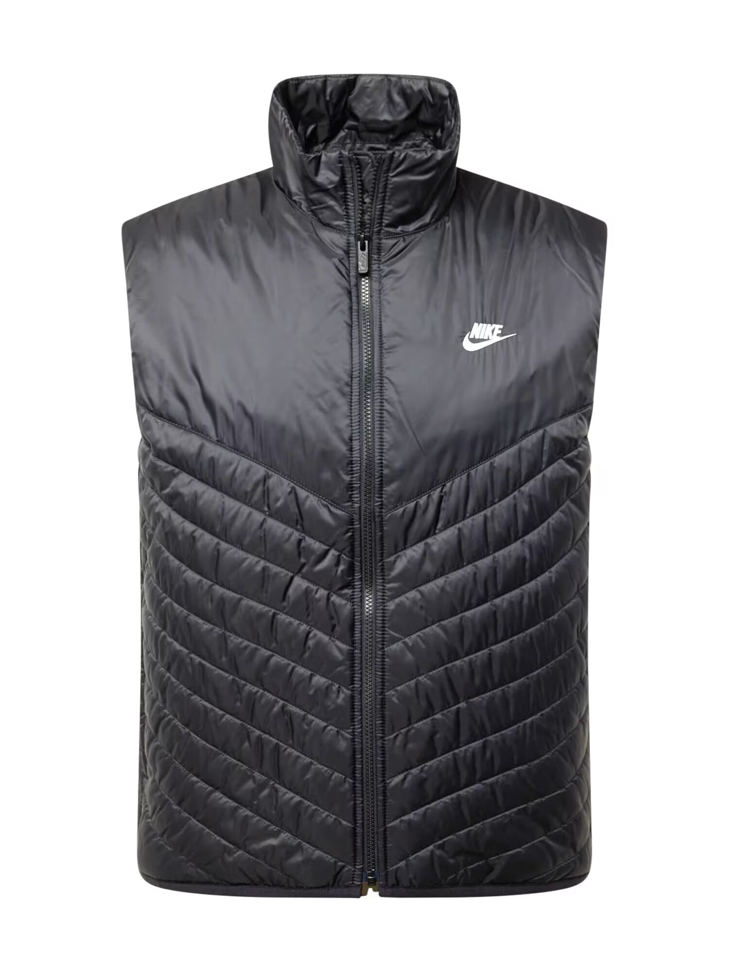 Nike Sportswear Vestă negru / alb - Pled.ro