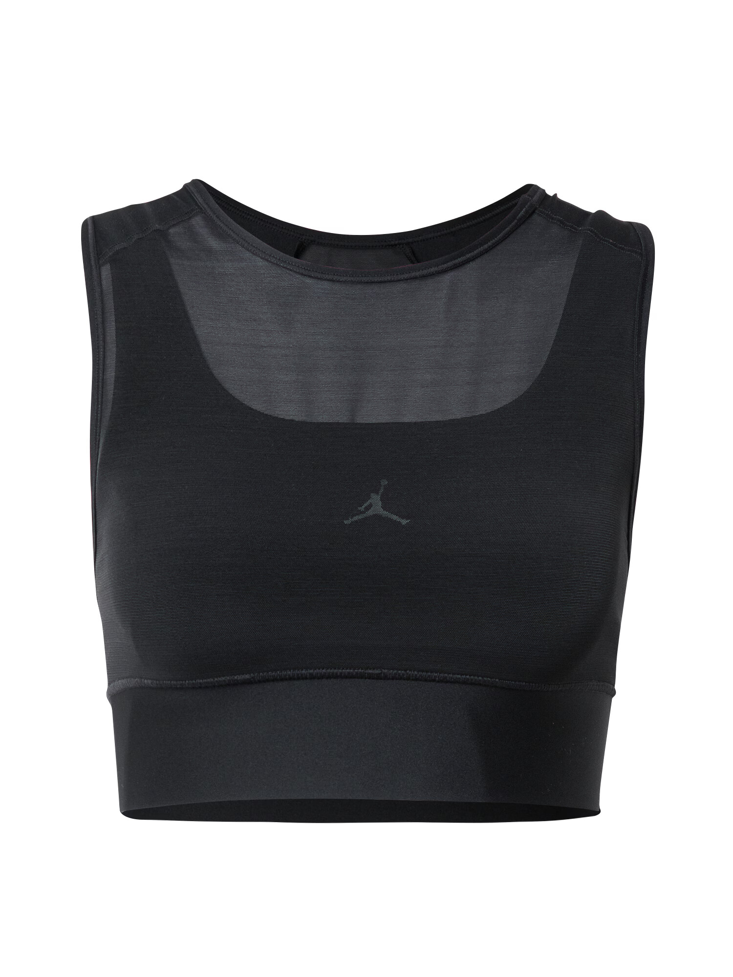 Jordan Sutien sport gri închis / negru - Pled.ro