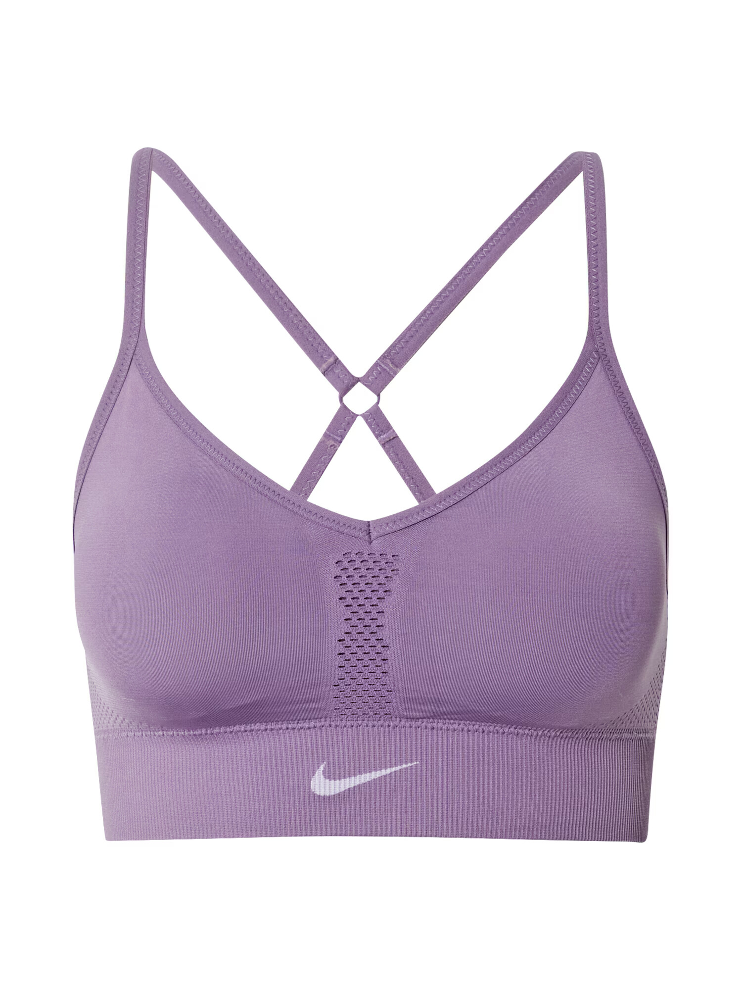 NIKE Sutien sport 'Indy' mov deschis - Pled.ro