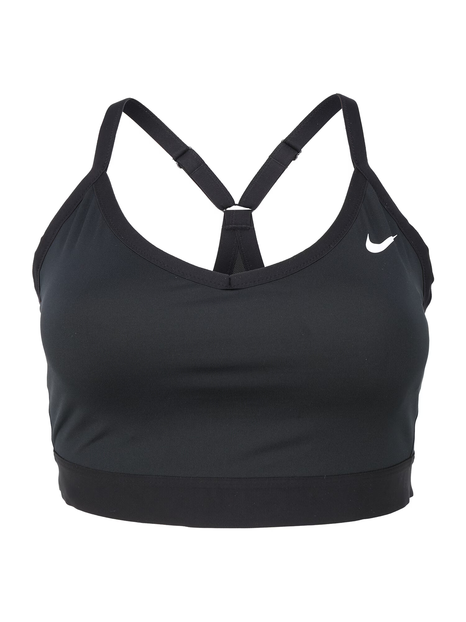 NIKE Sutien sport 'Indy' negru - Pled.ro