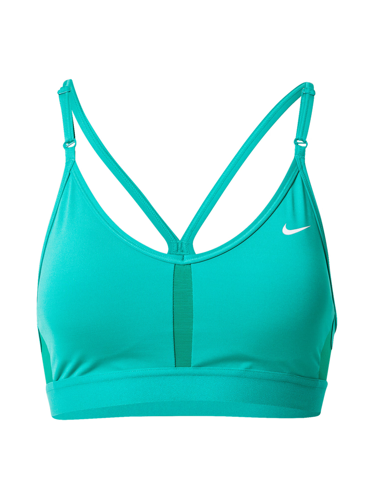 NIKE Sutien sport 'Indy' verde jad - Pled.ro