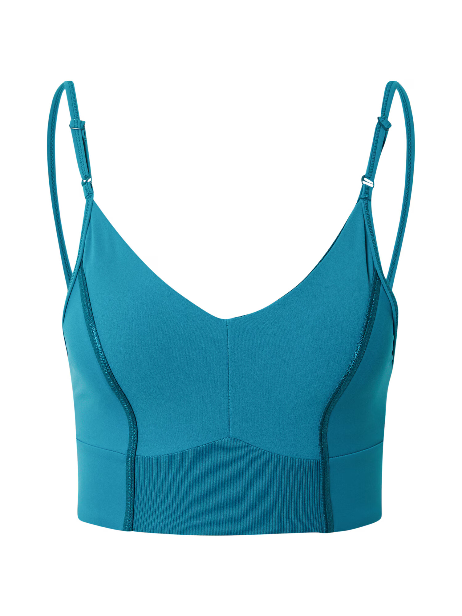 NIKE Sutien sport 'INDY' verde petrol - Pled.ro