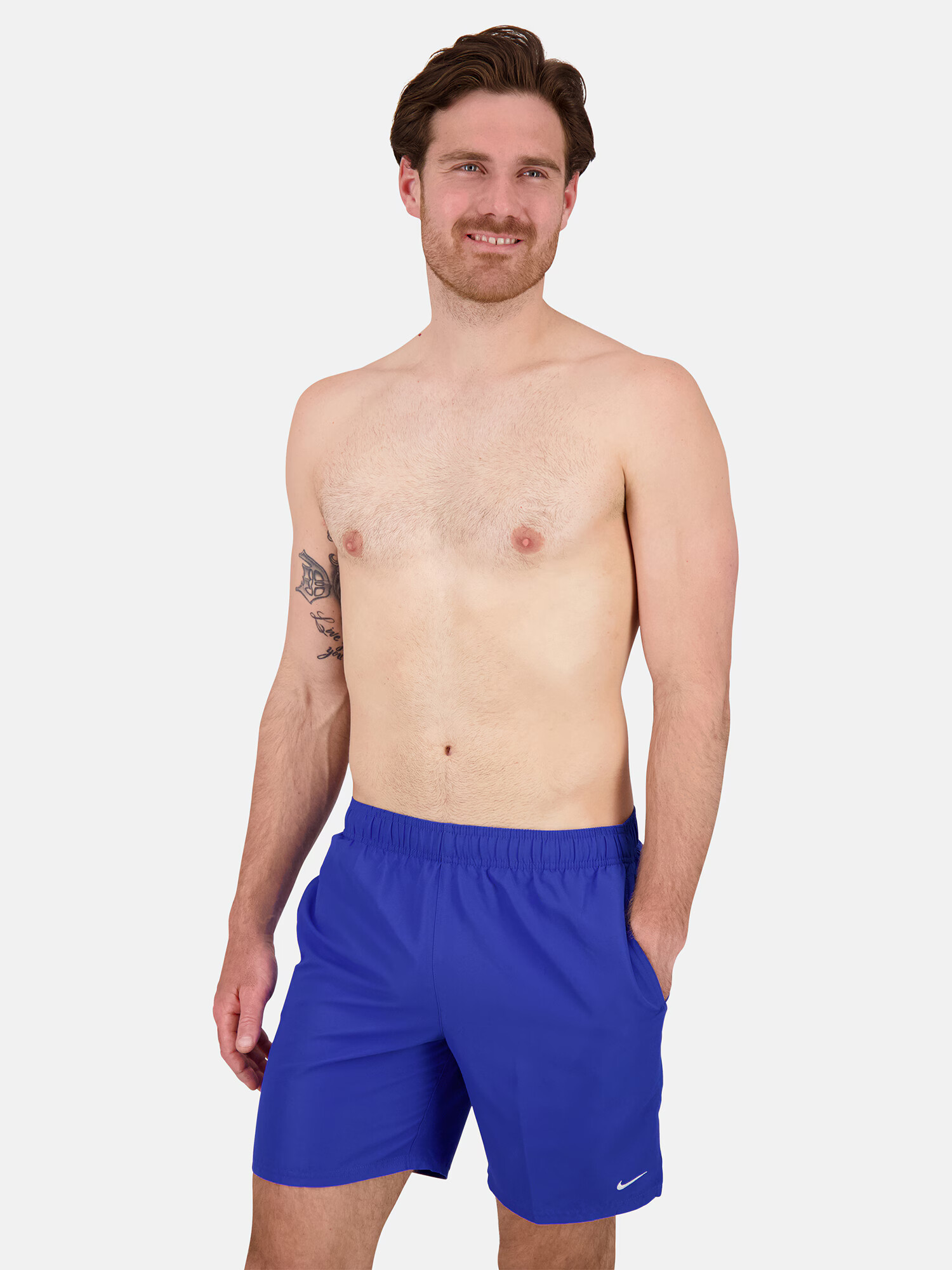 Nike Swim Pantaloni de baie albastru regal - Pled.ro