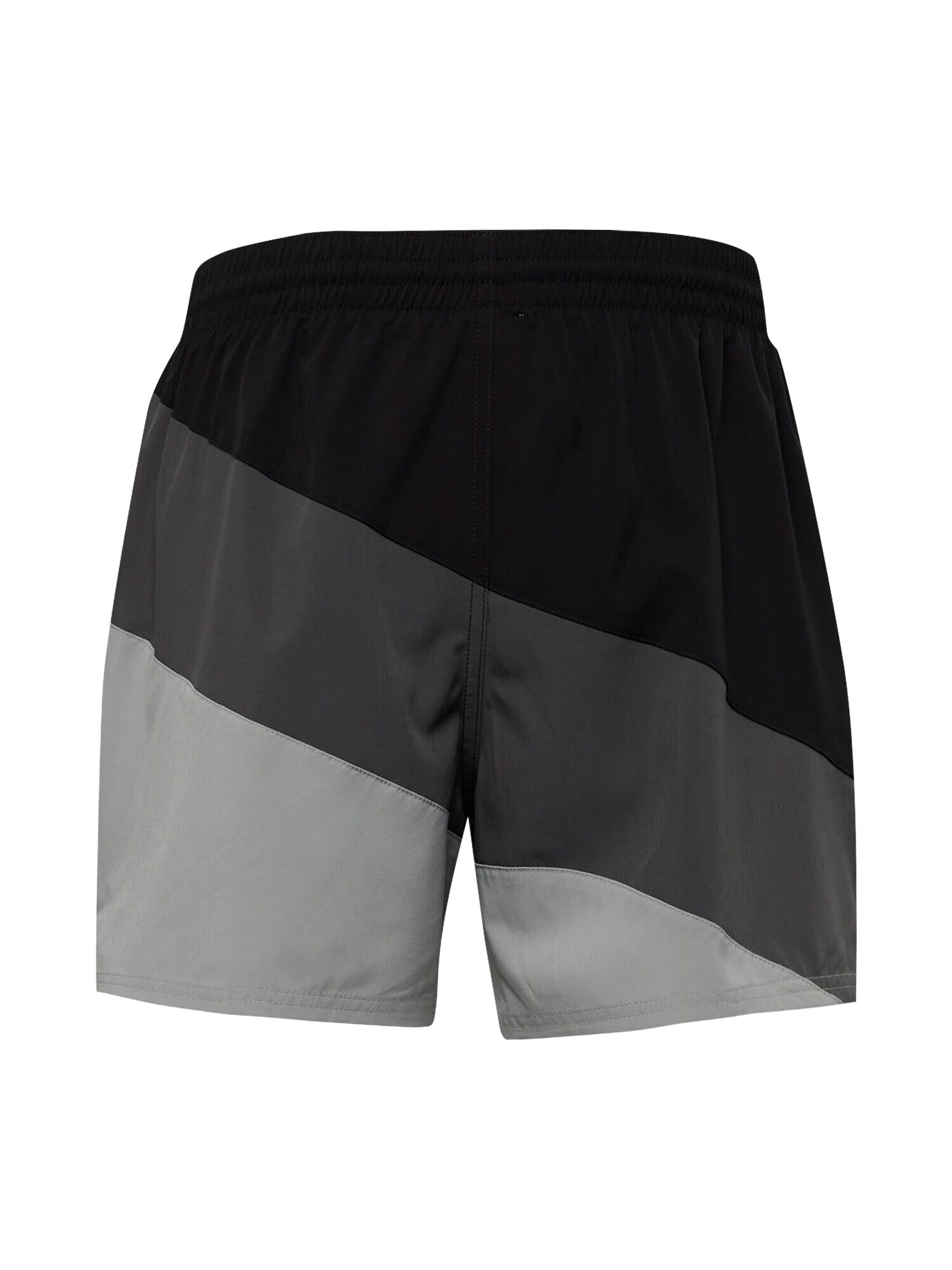 Nike Swim Pantaloni de baie gri deschis / gri închis / negru - Pled.ro