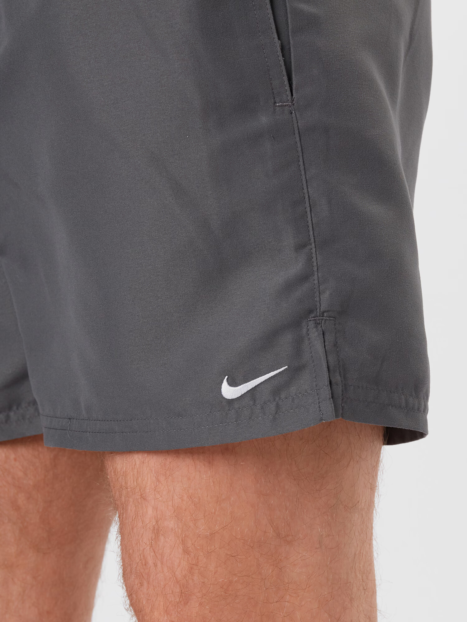 Nike Swim Pantaloni de baie gri închis - Pled.ro