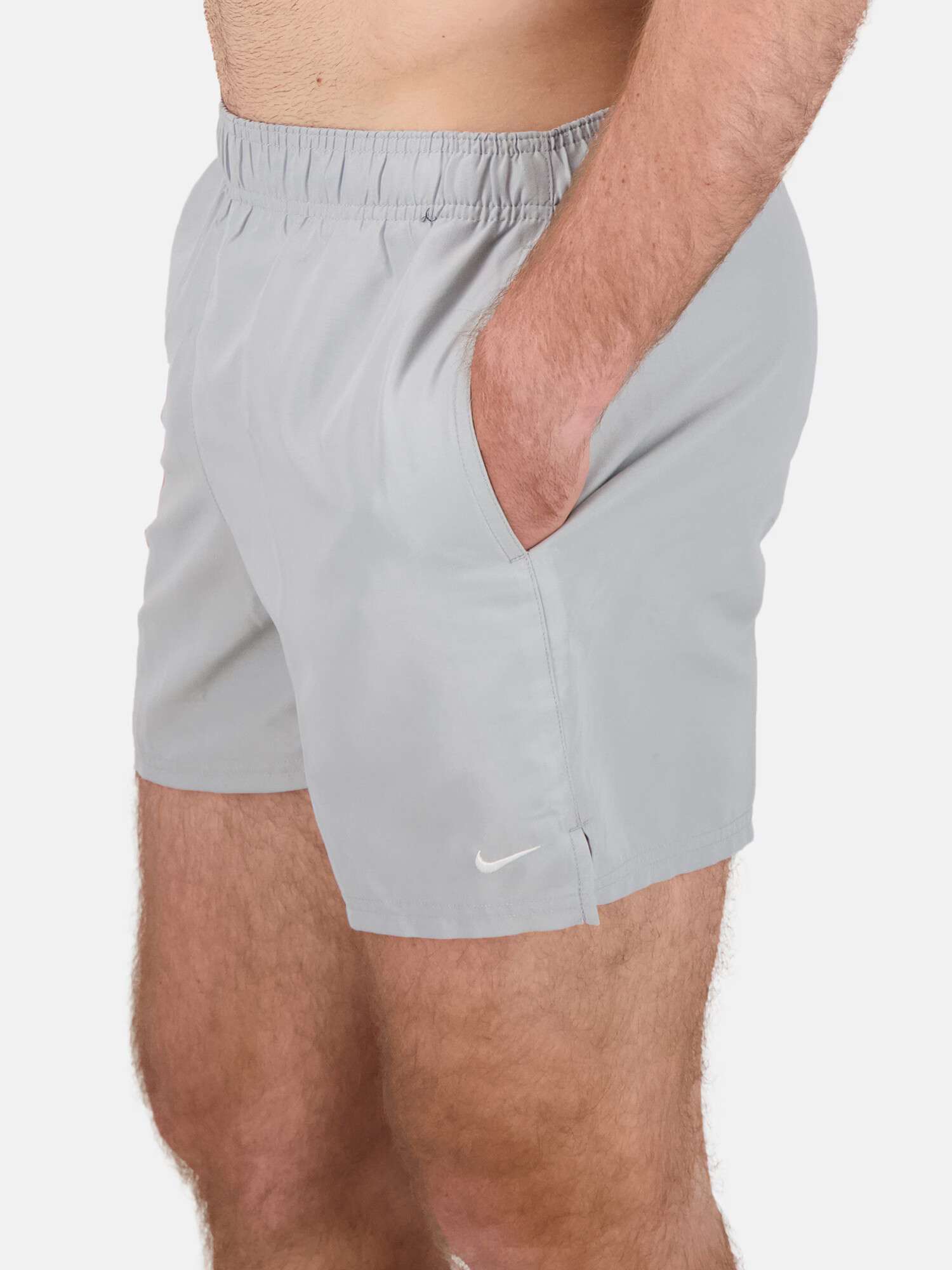 Nike Swim Pantaloni de baie ' Essential ' gri deschis - Pled.ro