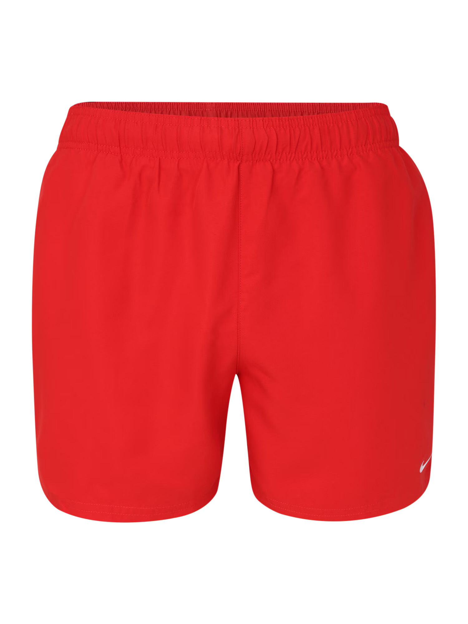 Nike Swim Pantaloni de baie roșu / alb - Pled.ro