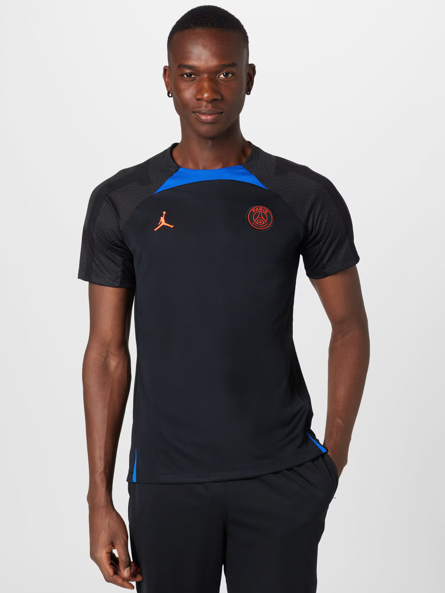 NIKE Tricot 'Paris St.-Germain' albastru / roșu / negru - Pled.ro