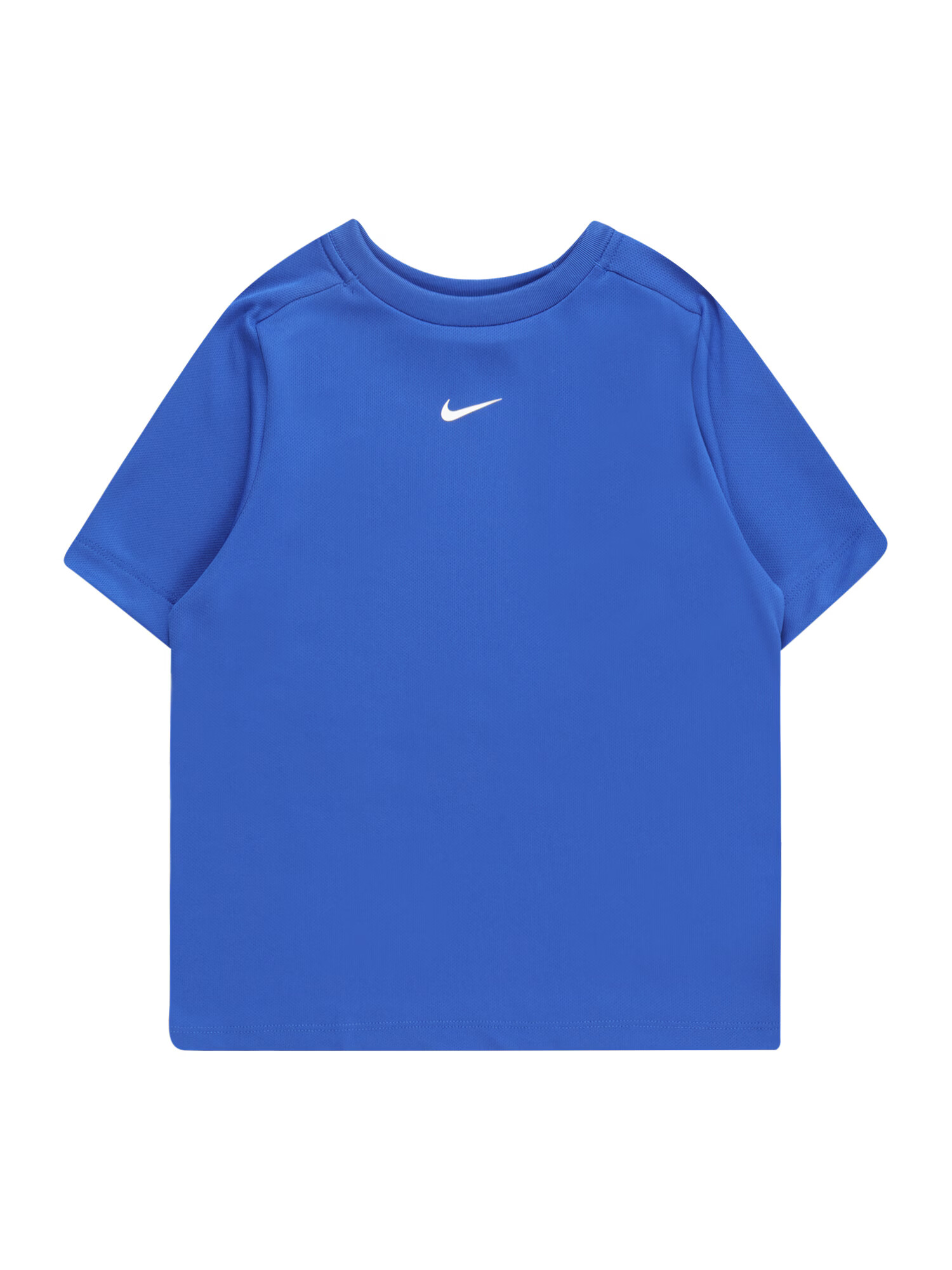 NIKE Tricou funcțional albastru / alb - Pled.ro