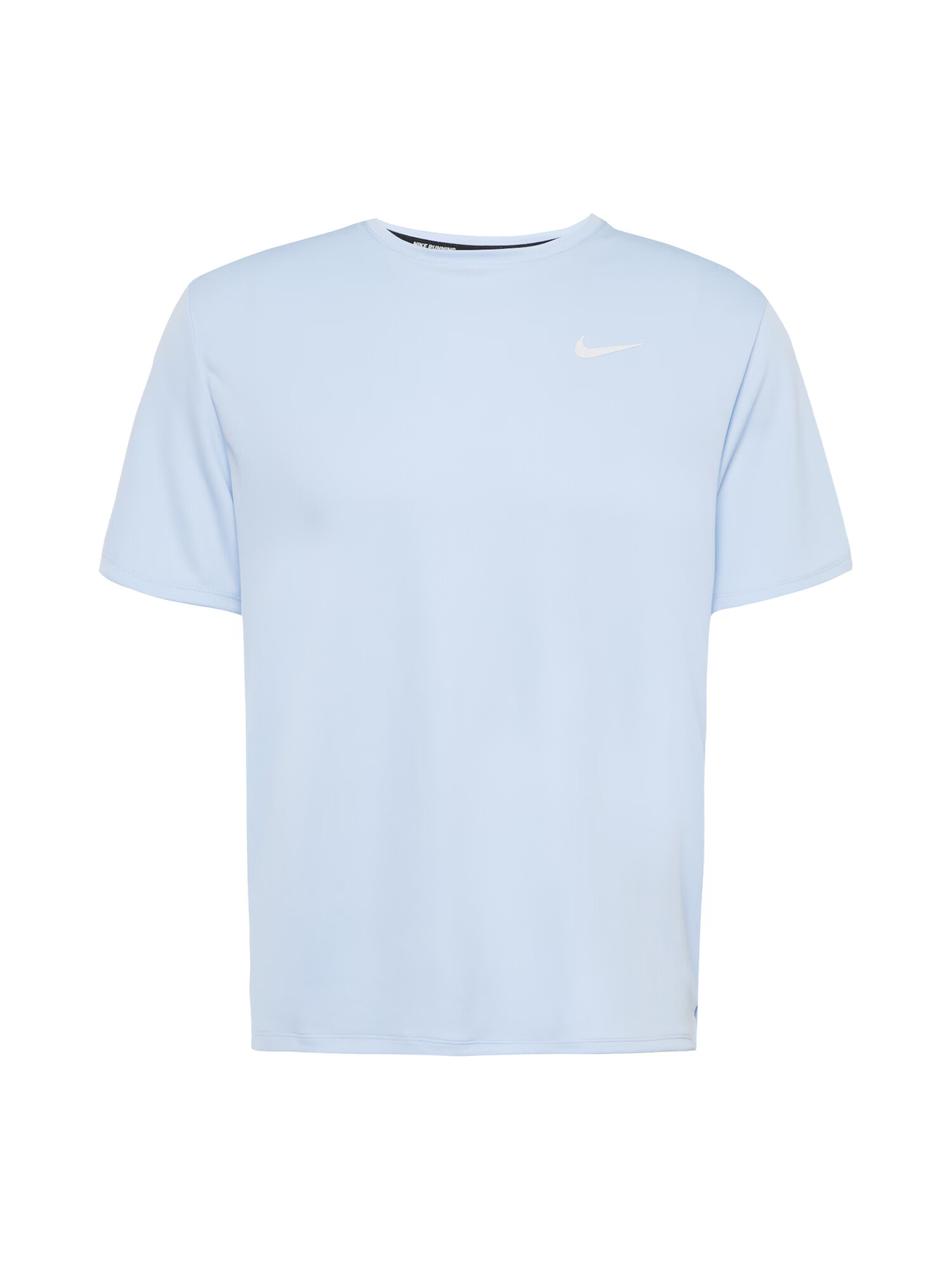 NIKE Tricou funcțional albastru deschis / argintiu - Pled.ro