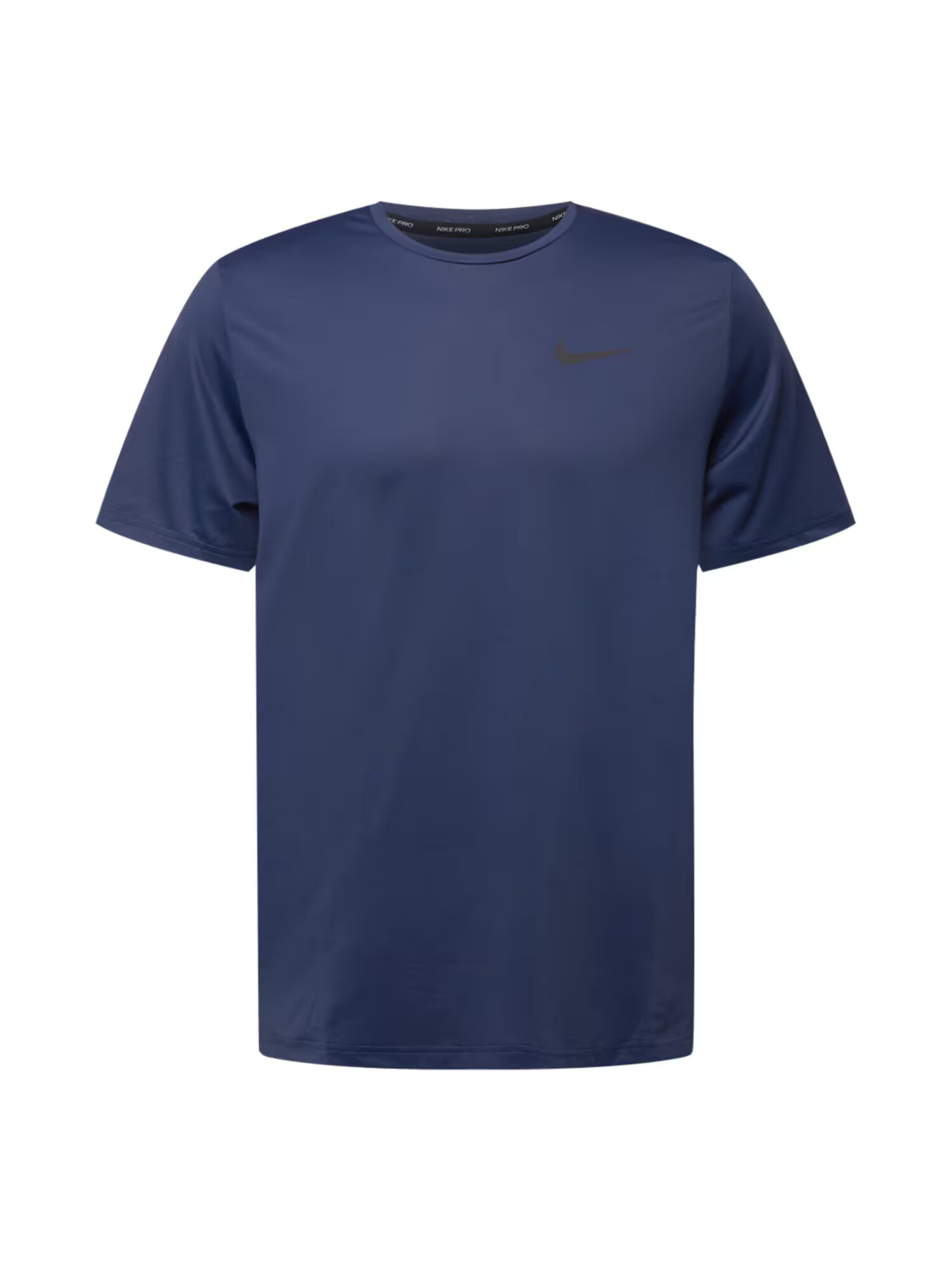 NIKE Tricou funcțional albastru închis / negru - Pled.ro