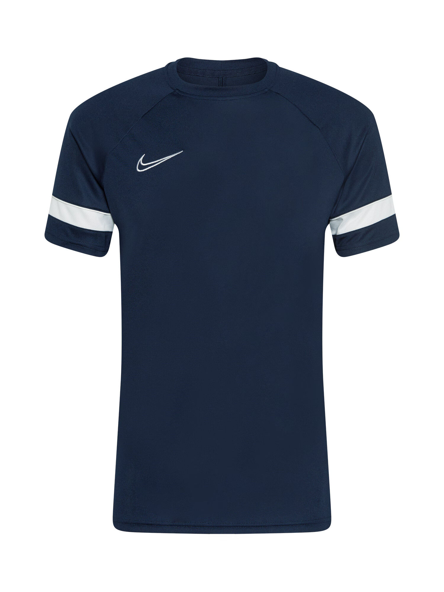 NIKE Tricou funcțional albastru marin / alb - Pled.ro