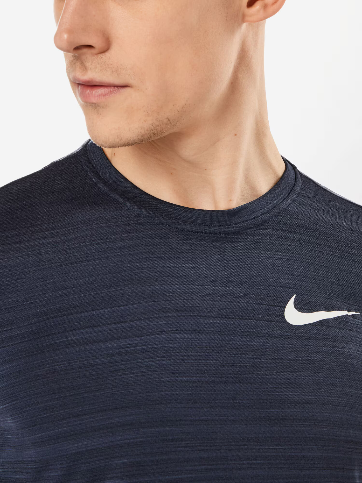 NIKE Tricou funcțional bleumarin - Pled.ro